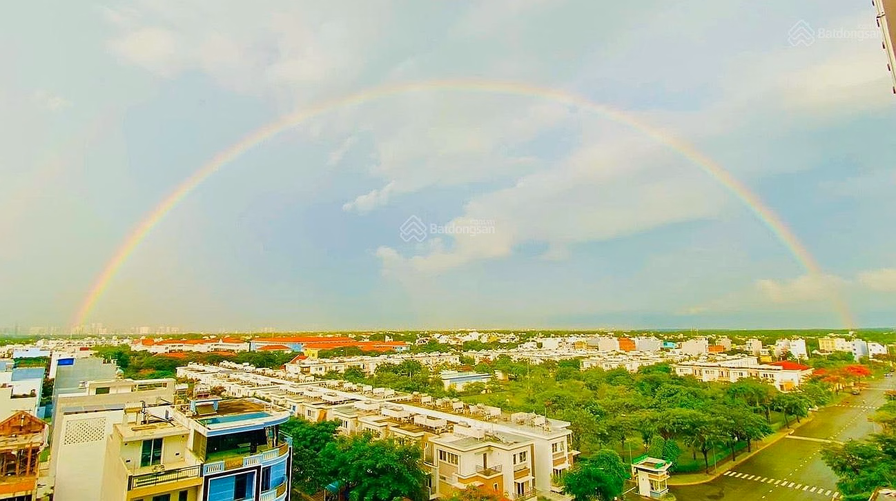 Lovera Vista apartment 65.58m2 - 2 bedrooms + 2 bathrooms, cool Southeast balcony, pink book available, priced at 3.25 billion