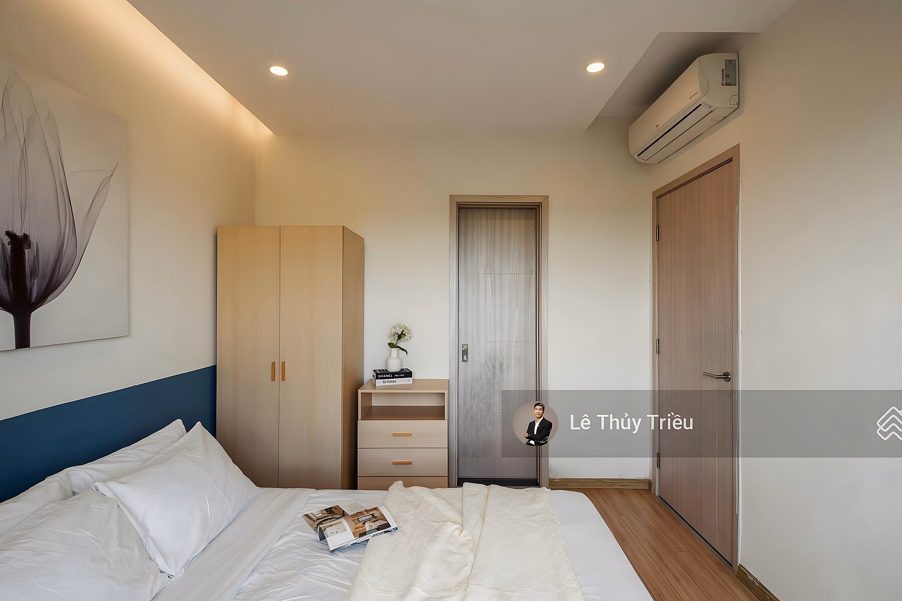 New City Thu Thiem River View Apartment for Rent - 2 Bedrooms - Full NT - Rental price 18 million including fees