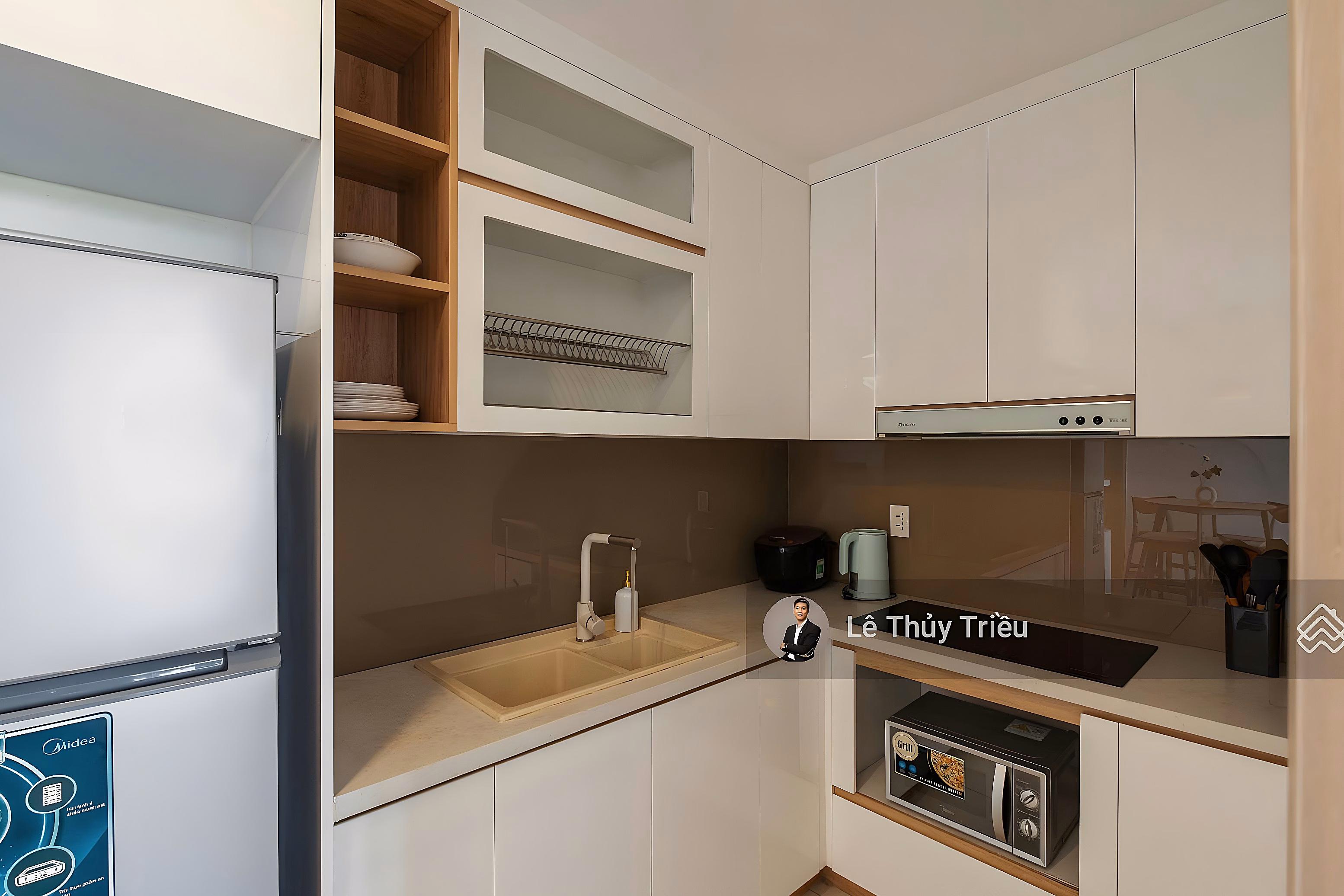 New City Thu Thiem River View Apartment for Rent - 2 Bedrooms - Full NT - Rental price 18 million including fees