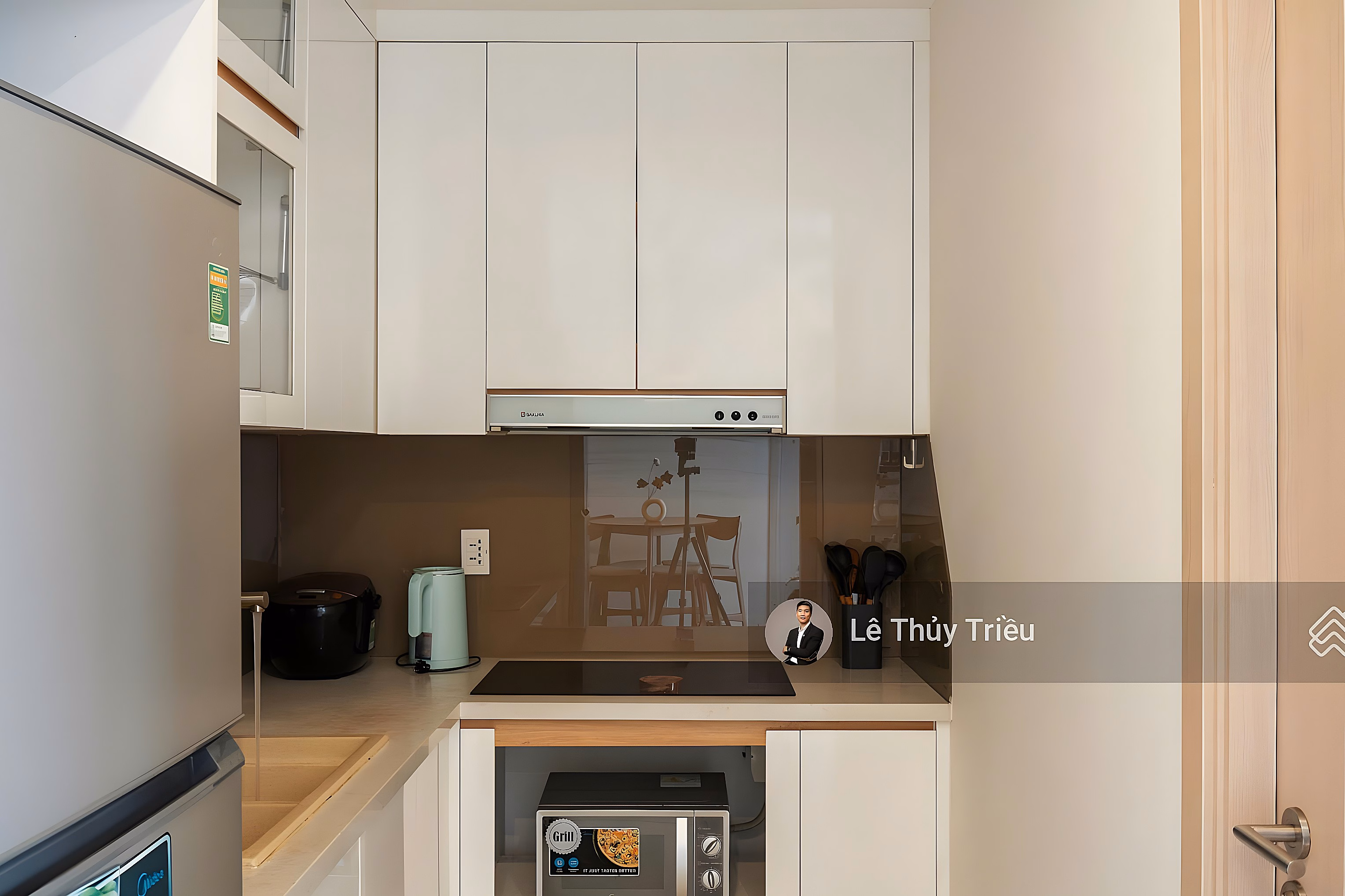 New City Thu Thiem River View Apartment for Rent - 2 Bedrooms - Full NT - Rental price 18 million including fees