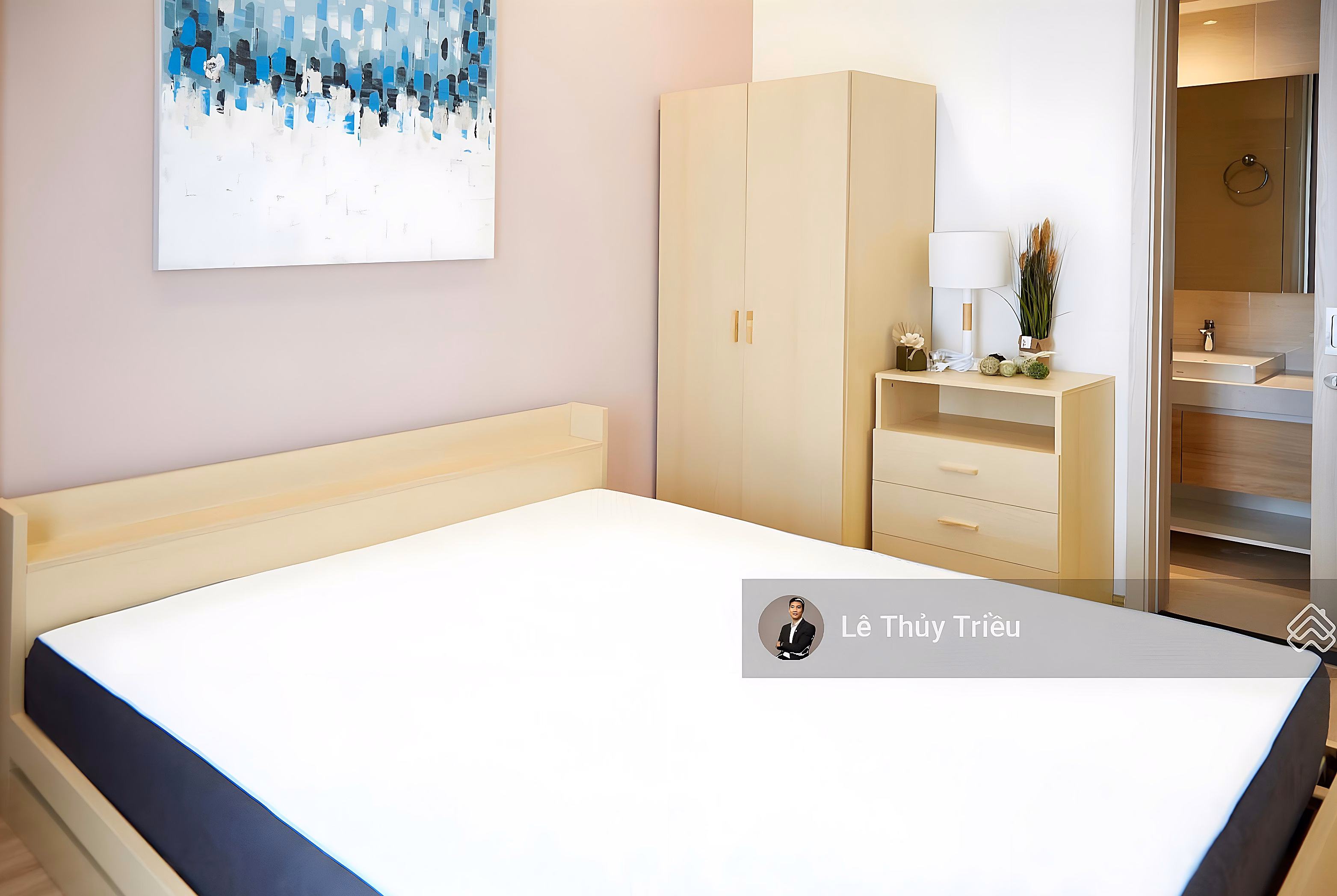 New City Thu Thiem River View Apartment for Rent - 2 Bedrooms - Full NT - Rental price 18 million including fees