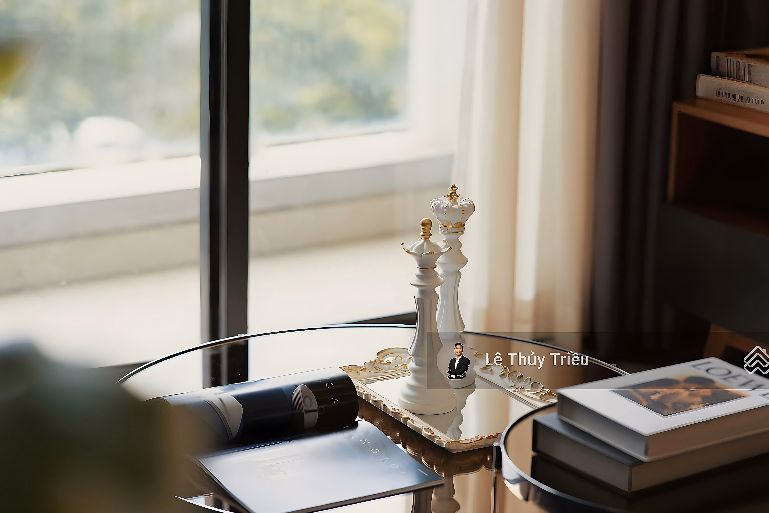 New City Thu Thiem River View Apartment for Rent - 2 Bedrooms - Full NT - Rental price 18 million including fees