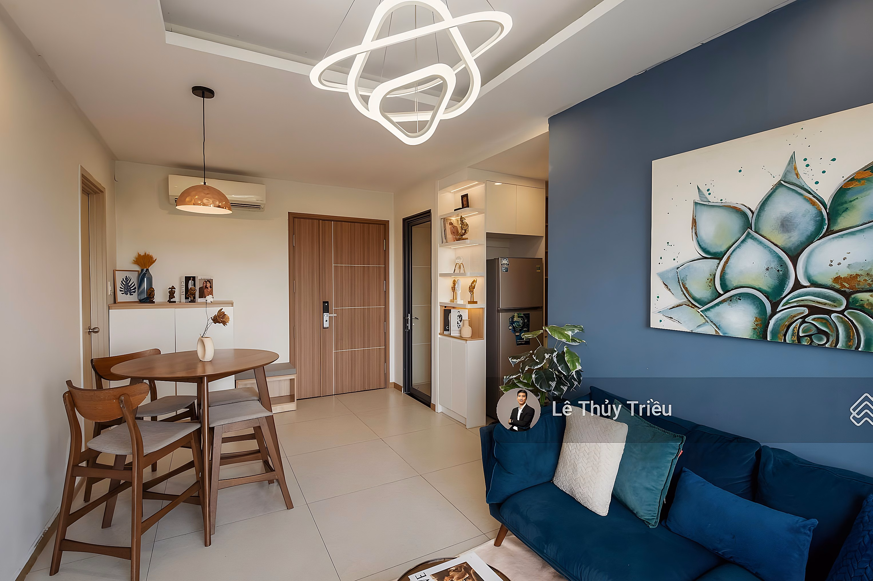 New City Thu Thiem River View Apartment for Rent - 2 Bedrooms - Full NT - Rental price 18 million including fees