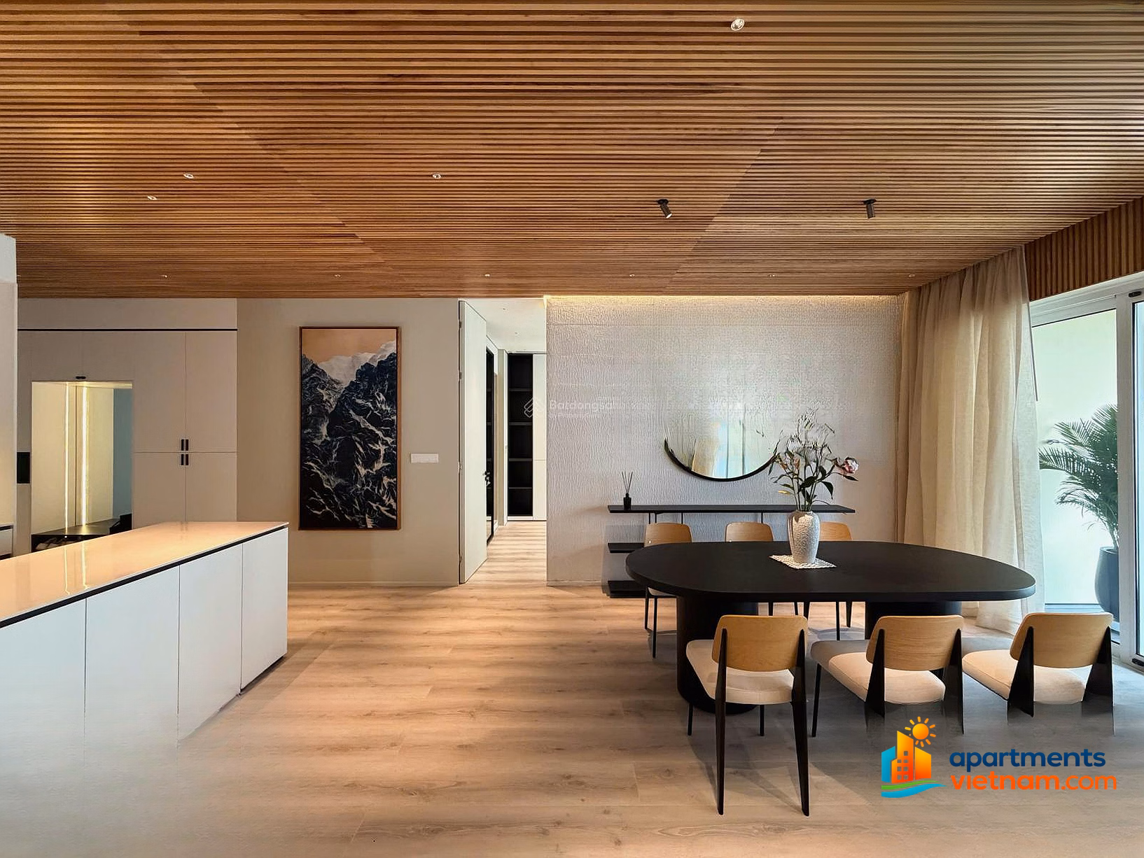 The Estella 4-bedroom apartment for rent - Pool view - High-class furniture - Ready to move in immediately