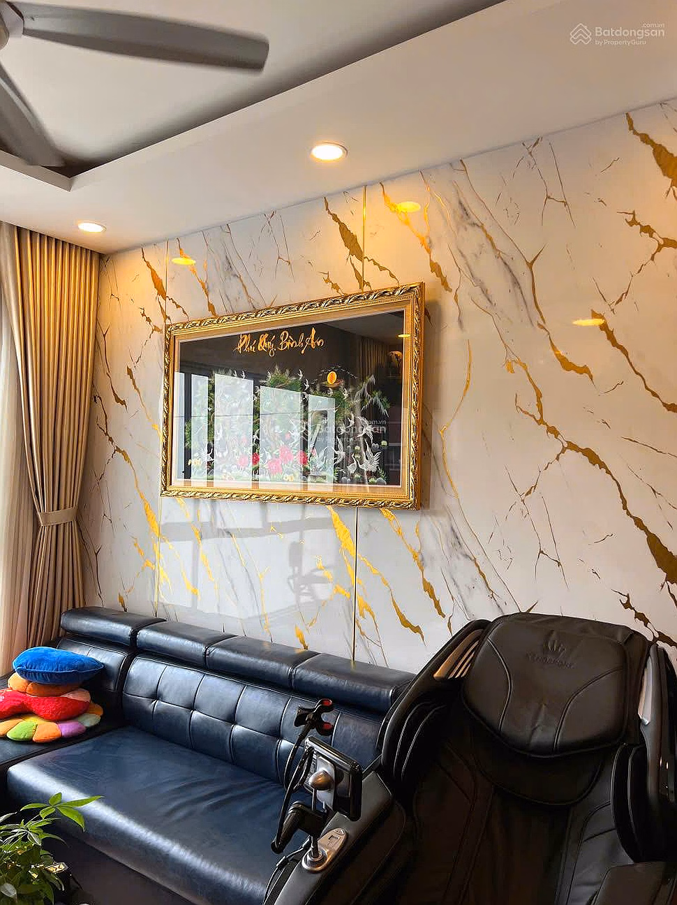 3 bedroom, 2 bathroom, 80m2 apartment in Ruby area with open view window on middle floor, good price