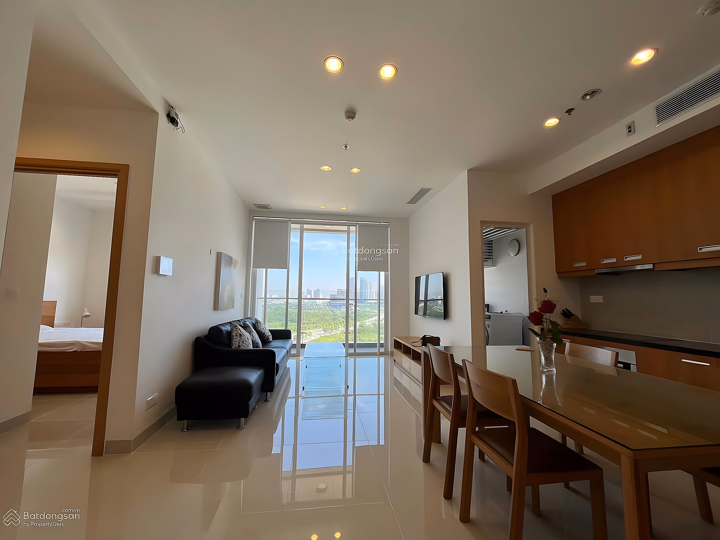 Sarimi Sala 3 bedrooms for rent - 41 MILLION - Corner apartment