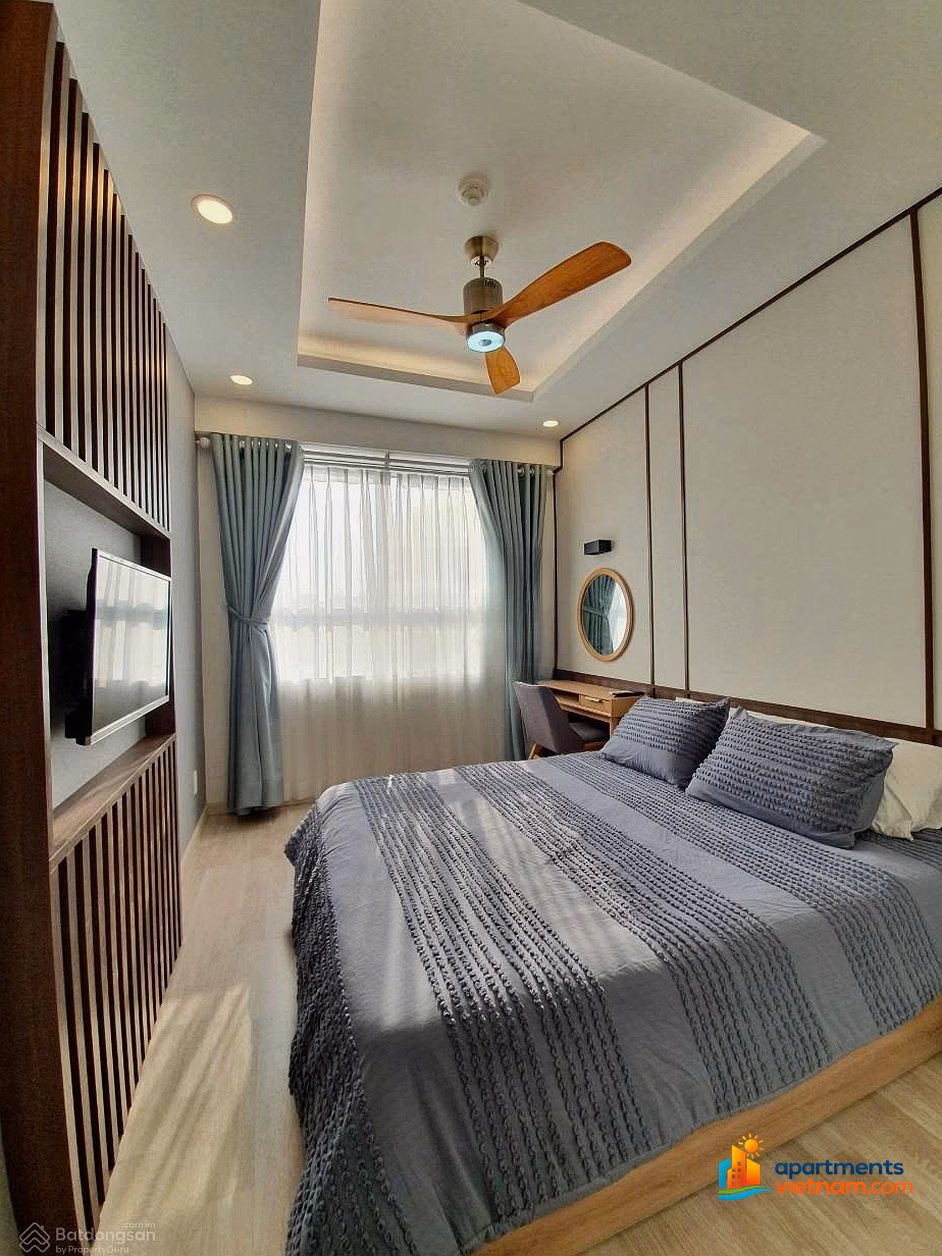 Golden Mansion Novaland apartment in airport area 54m2 fully furnished 14 million 2 rooms near the park