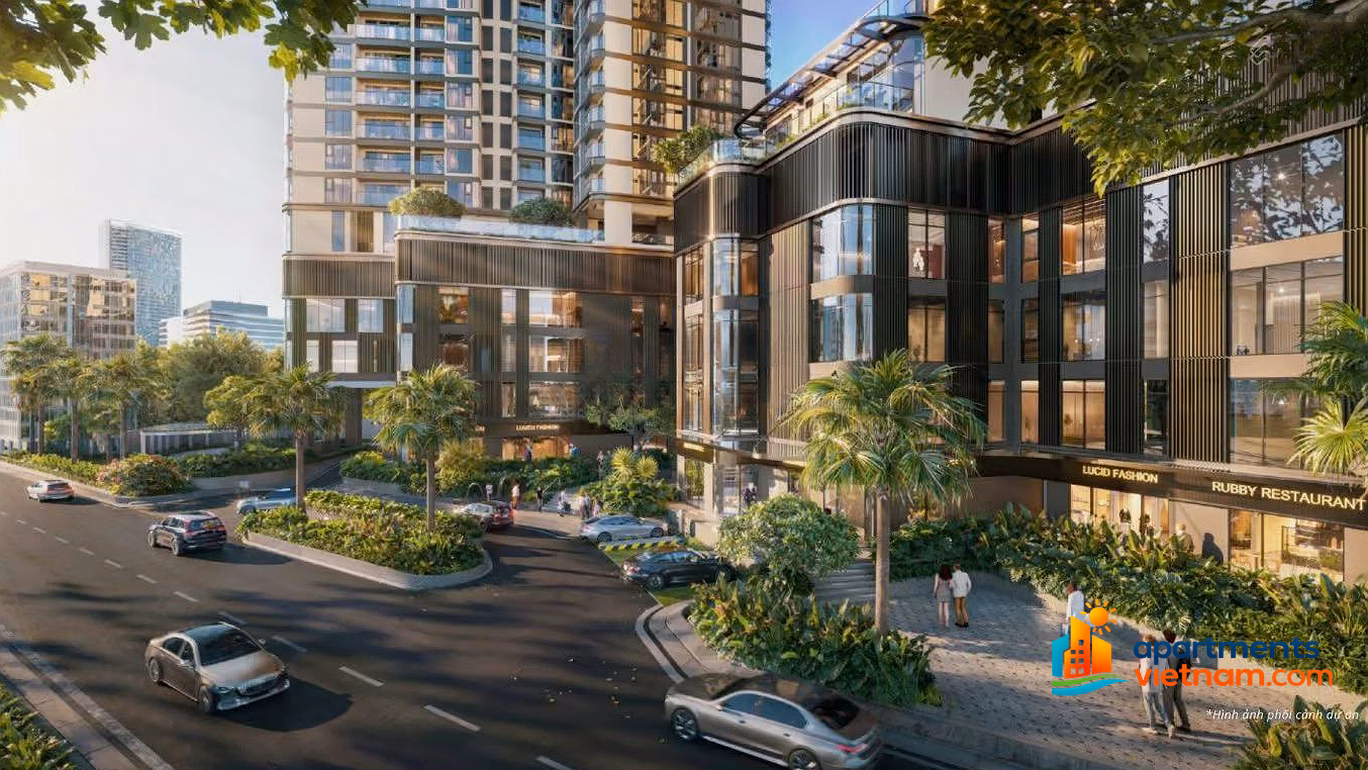 Vlasta Premier high-end luxury apartment - SG river view - CK up to 13% - Sign sale contract immediately***