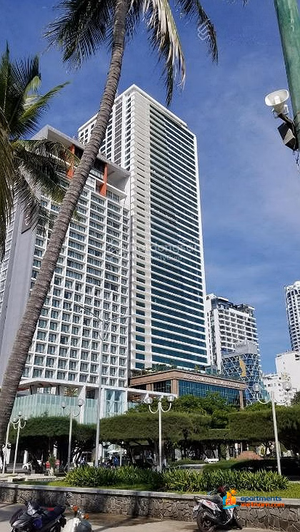 Selling apartment with direct sea view for only 2.75 billion Muong Thanh 60 Tran Phu