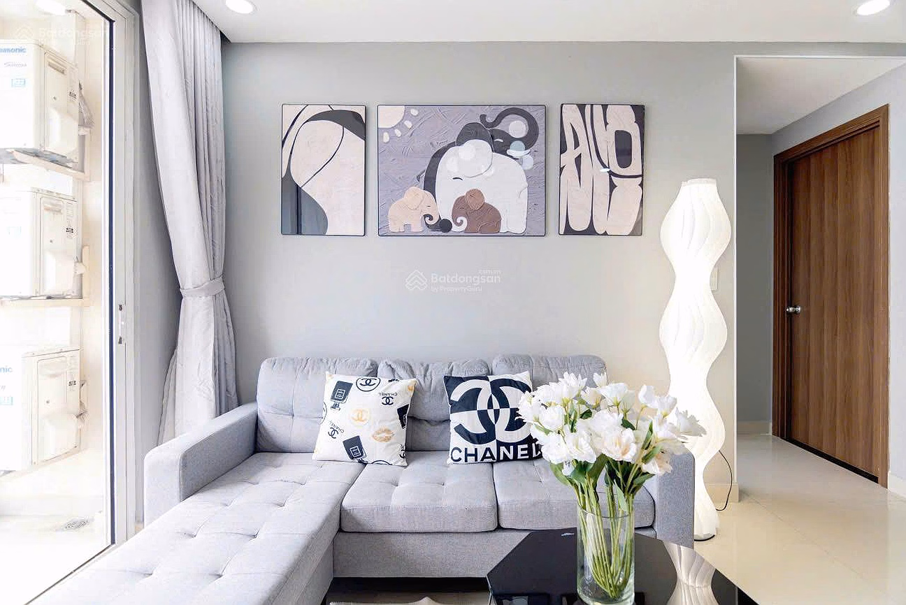 HOTCLeasing CHCC Lucky Palace, District 6, area: 80m2, 2 bedrooms, 2 bathrooms, price: 13 million/month*** (Beautiful house)