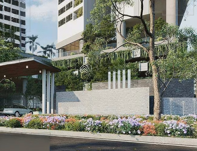Exclusive fund of very good apartments at Park Kiara apartment - Parkcity Hanoi, contact Huong resident 0986 082 ***