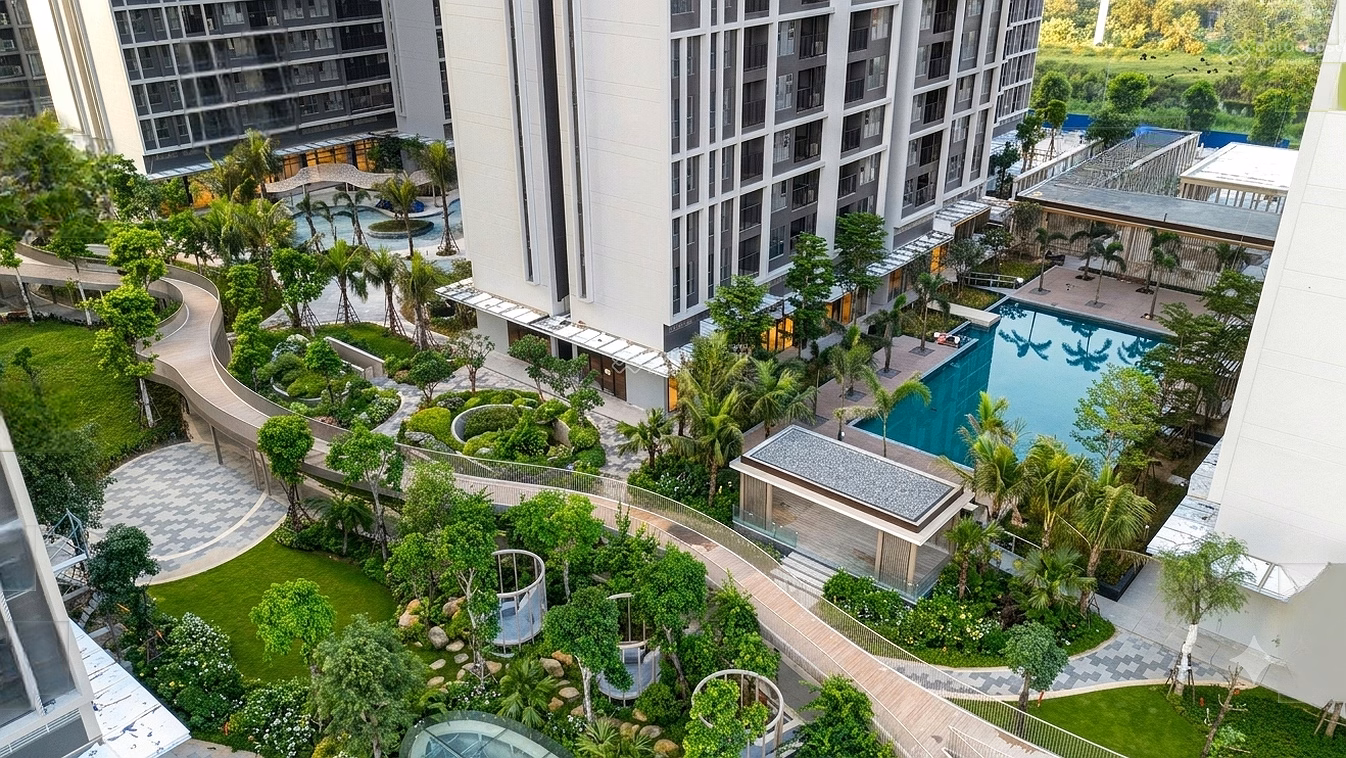 PKD Capitaland compiles a stop-loss fund from 1-2-3-4-duplex-pen sleeping at Lumi Hanoi***