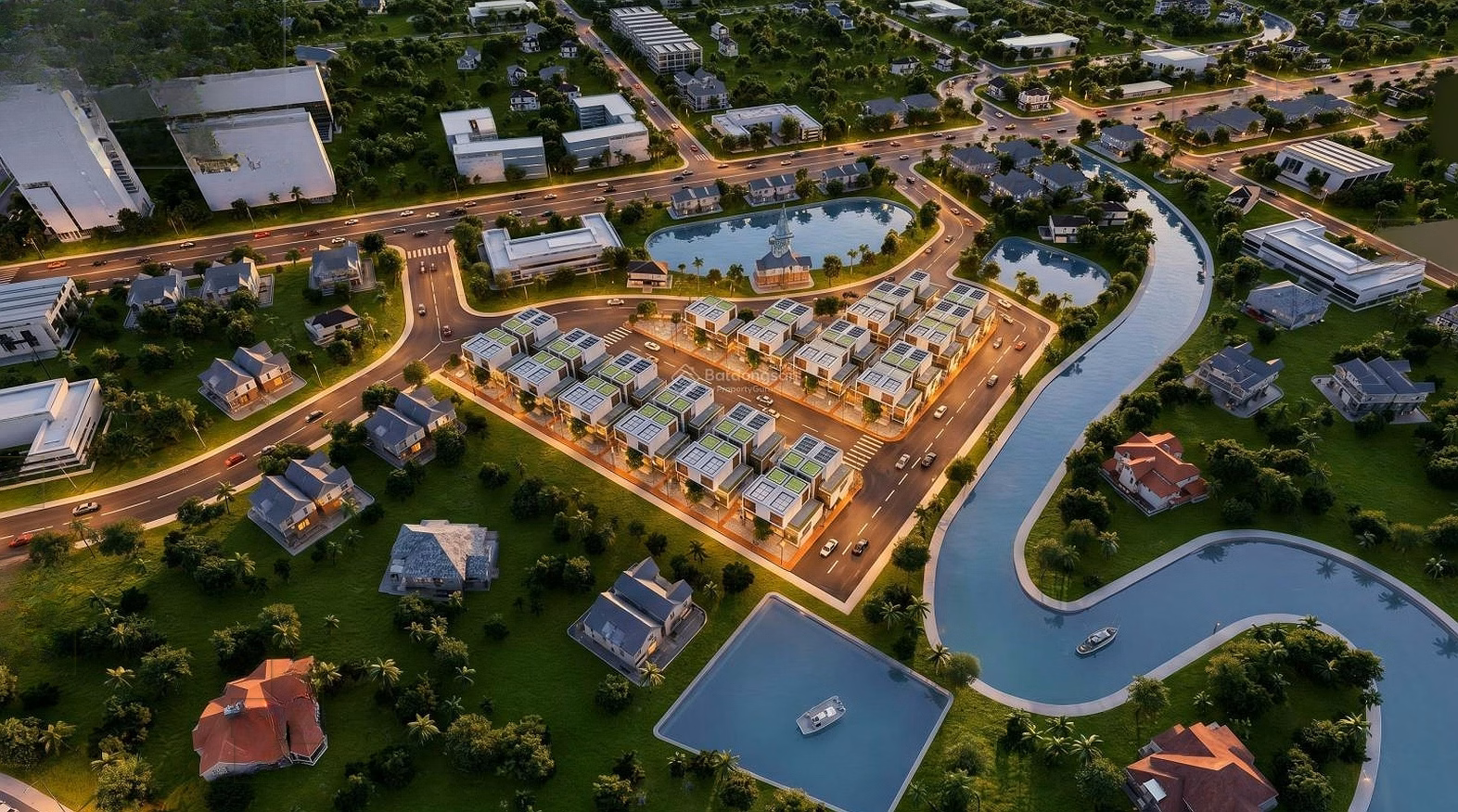 Land for sale in Dong Trang - extremely rare location: Lake view - increased value - extremely clear traffic