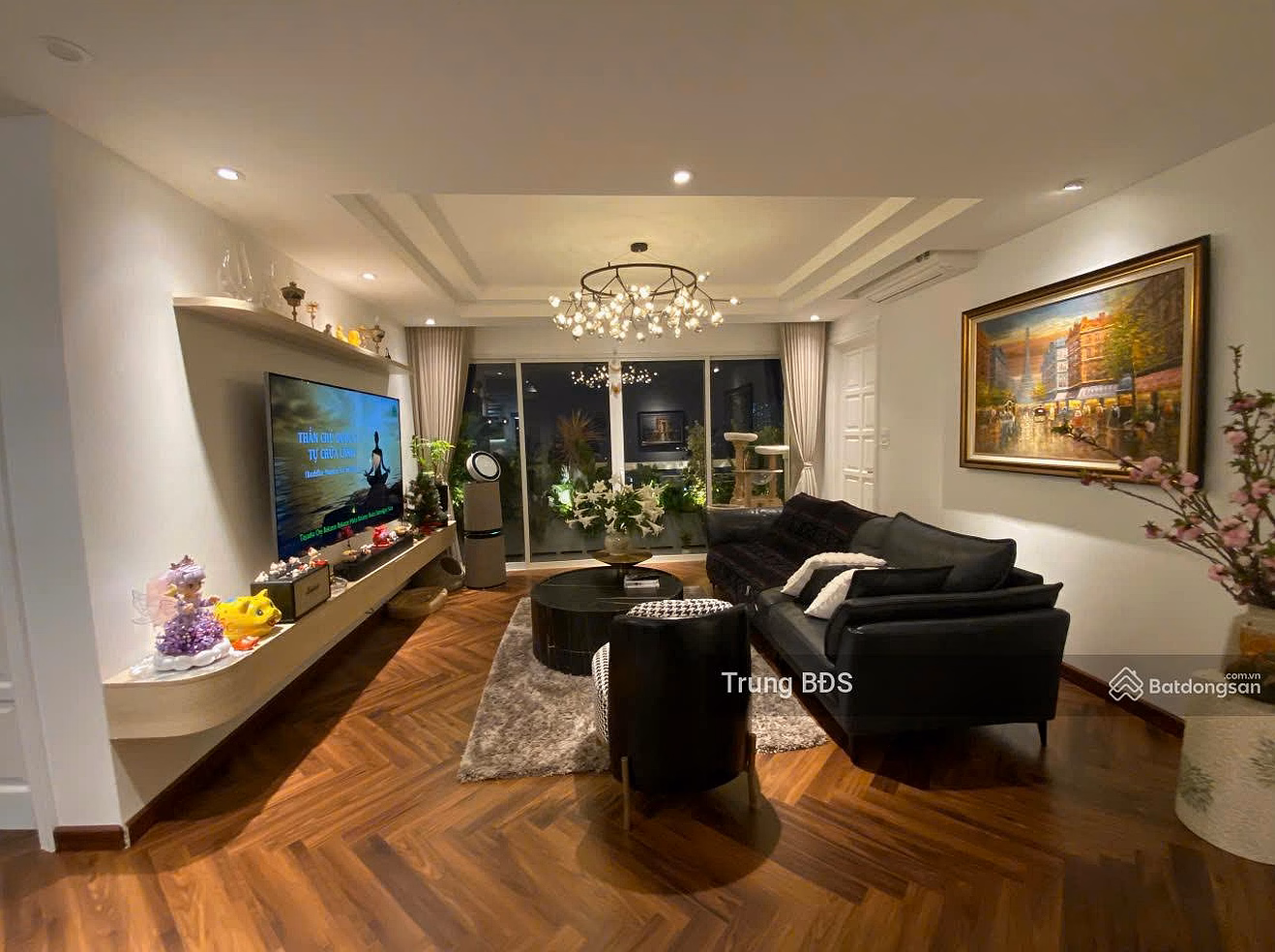 Ciputra apartment for sale, Hanoi, area 153m2, 03 bedrooms, price 13 billion. Contact Trung 0989 734 ***
