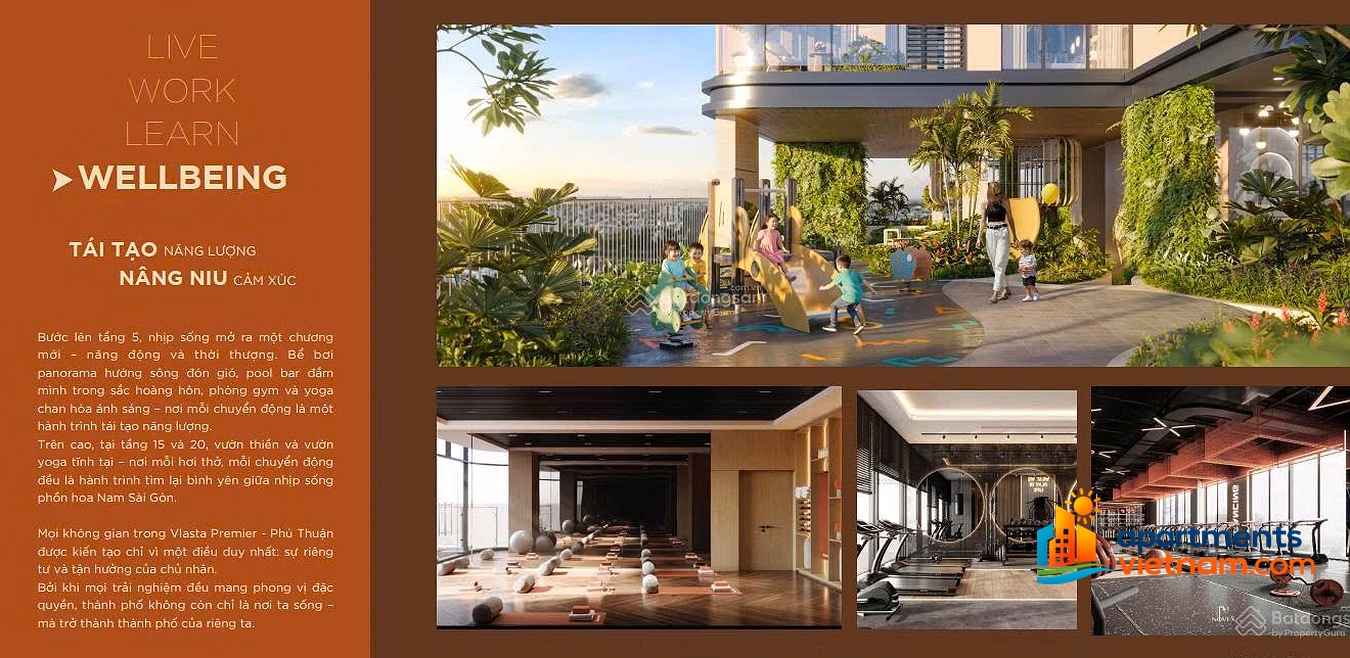 [NEW SYMBOL DISTRICT 7] Vlasta Premier - Masterpiece along Dao Tri River, Handover of Full Edge-to-Edge Glass