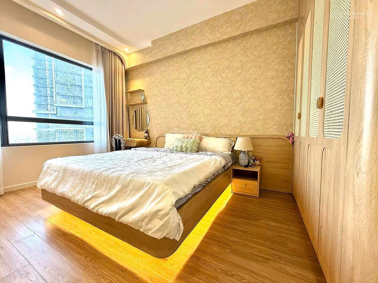 SUPER RARE SHAFT - 1BR Masteri An Phu for sale - Direct river view - 100% beautiful new house Contact Sang 0909 634 ***