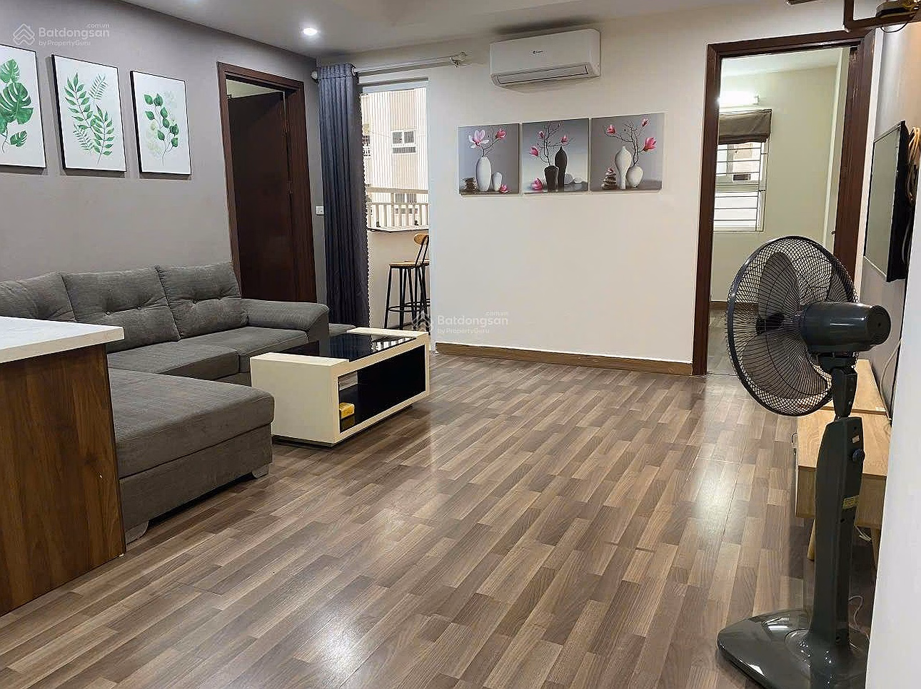 OWNER SENDS FOR SALE 2 BR APARTMENT, MILITARY BUILDING MIPEC CITY VIEW, KIEN HUNG, HA DONG