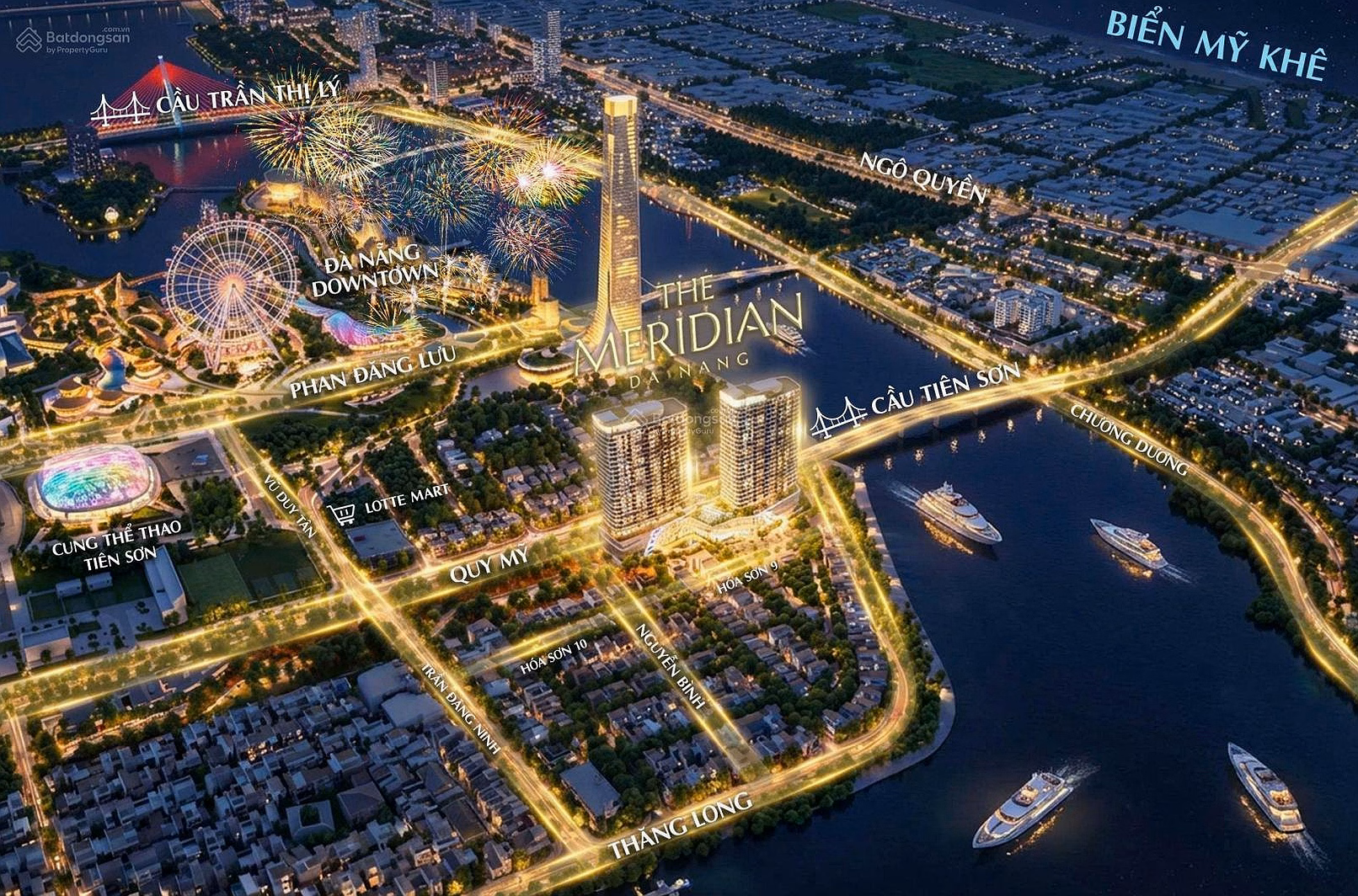 Original price, the investor funds the M1 building with a view of the brilliant fireworks right on the Han River and welcomes the waves of Downtown for long-term ownership