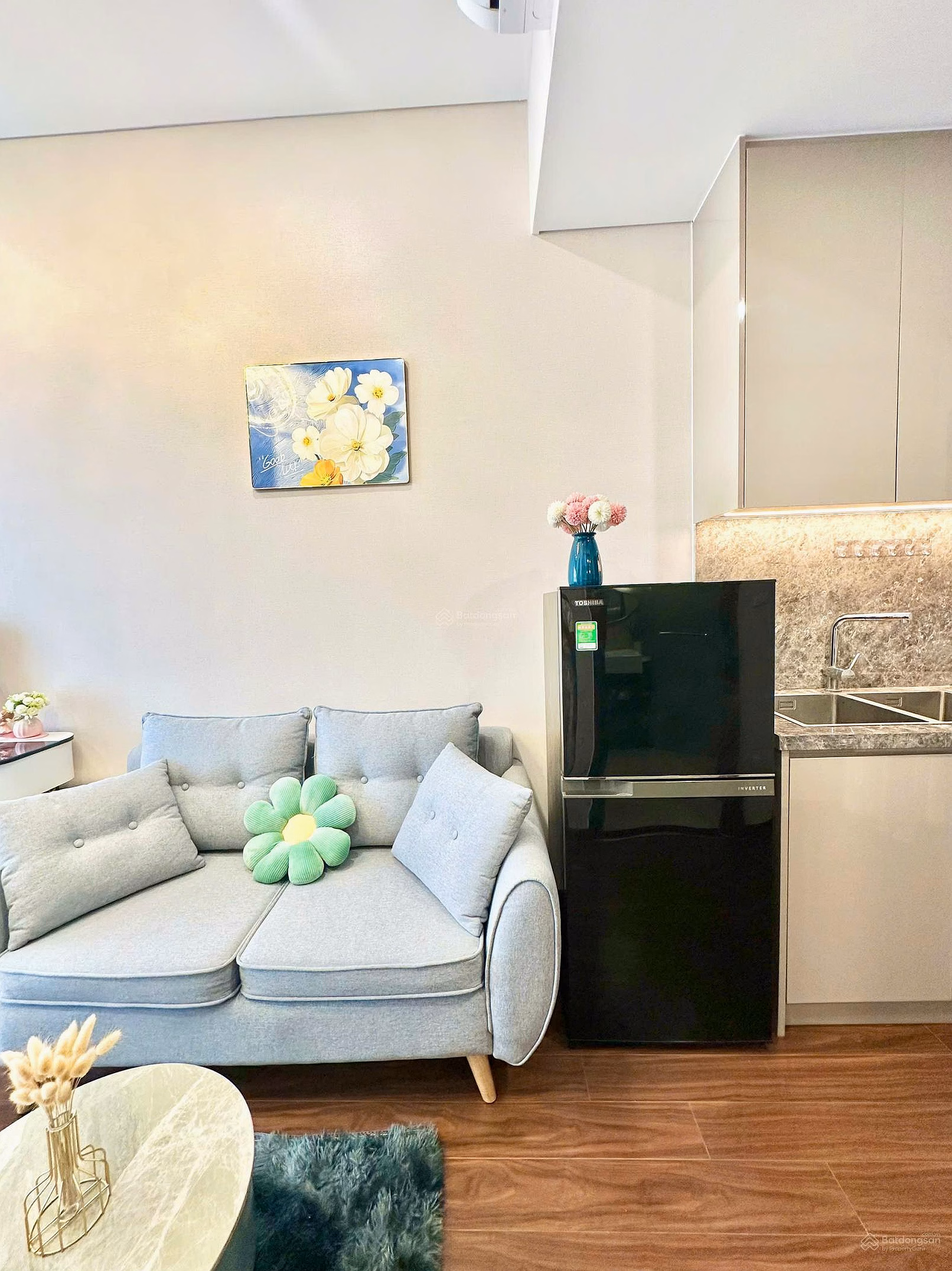 Owner sells 30m Studio apartment for 2.3 billion Vinhomes Smart City