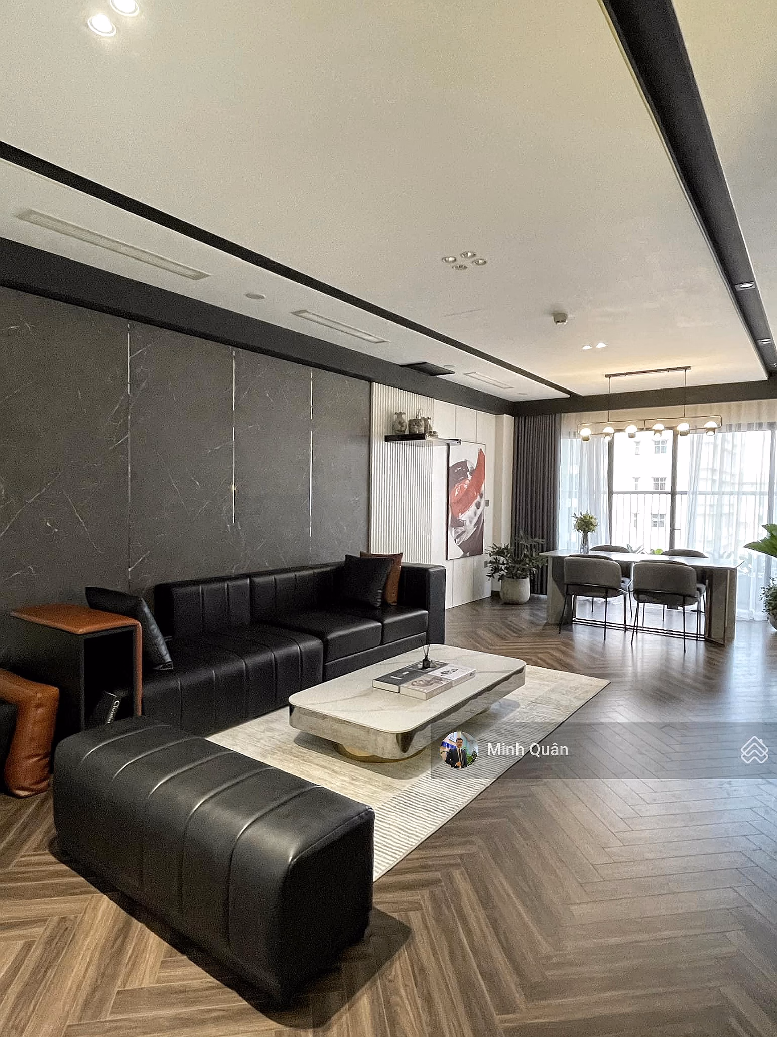 (Real price) owner sells 100m² apartment - 3 bedrooms 2 bathrooms for 9.9 billion Government Cipher Committee Apartment