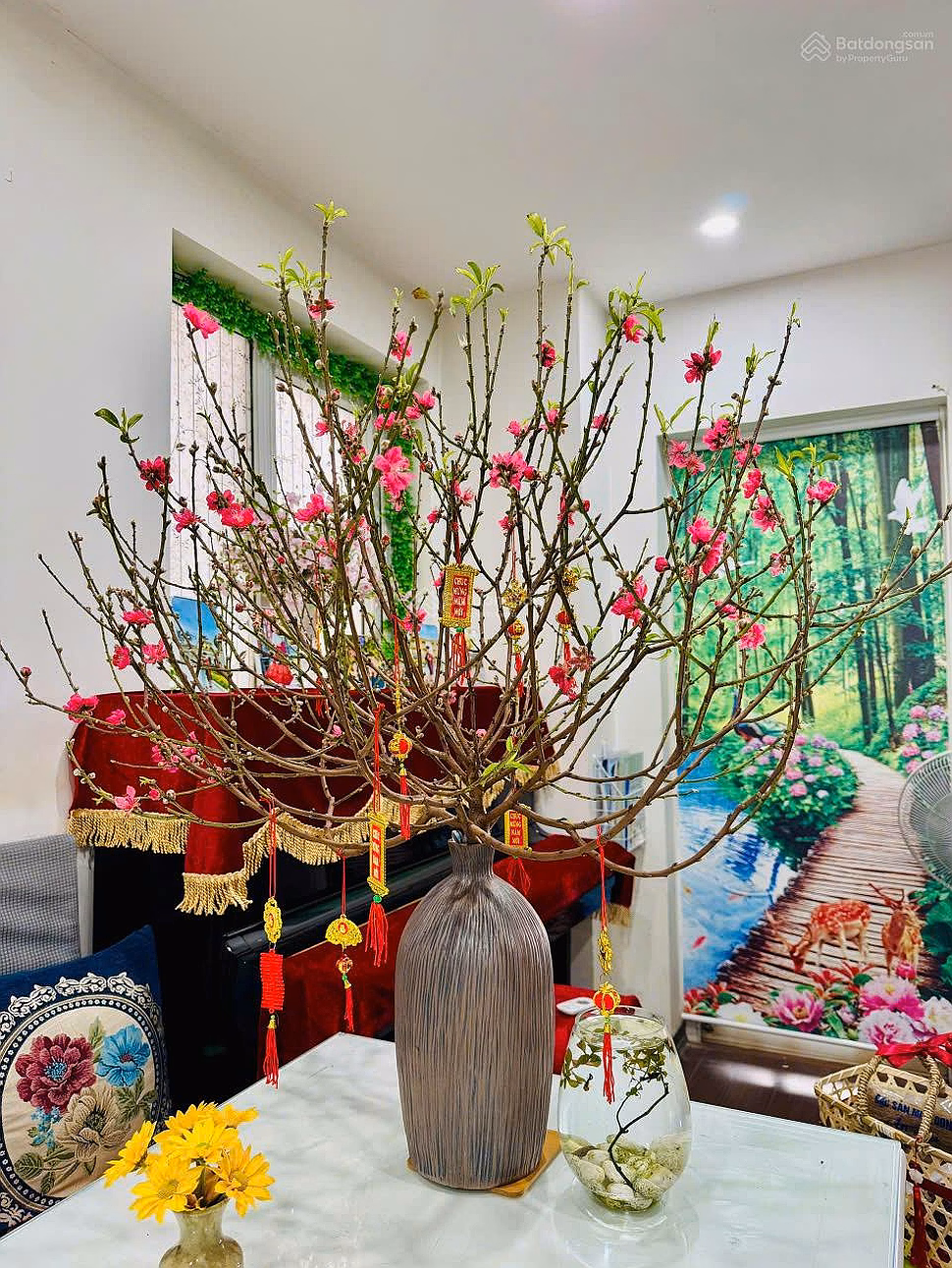 Selling 3-bedroom corner apartment, CT1 Vien Apartment, 103 Yen Xa, Thanh Tri, 105m2, middle floor, red book, good price