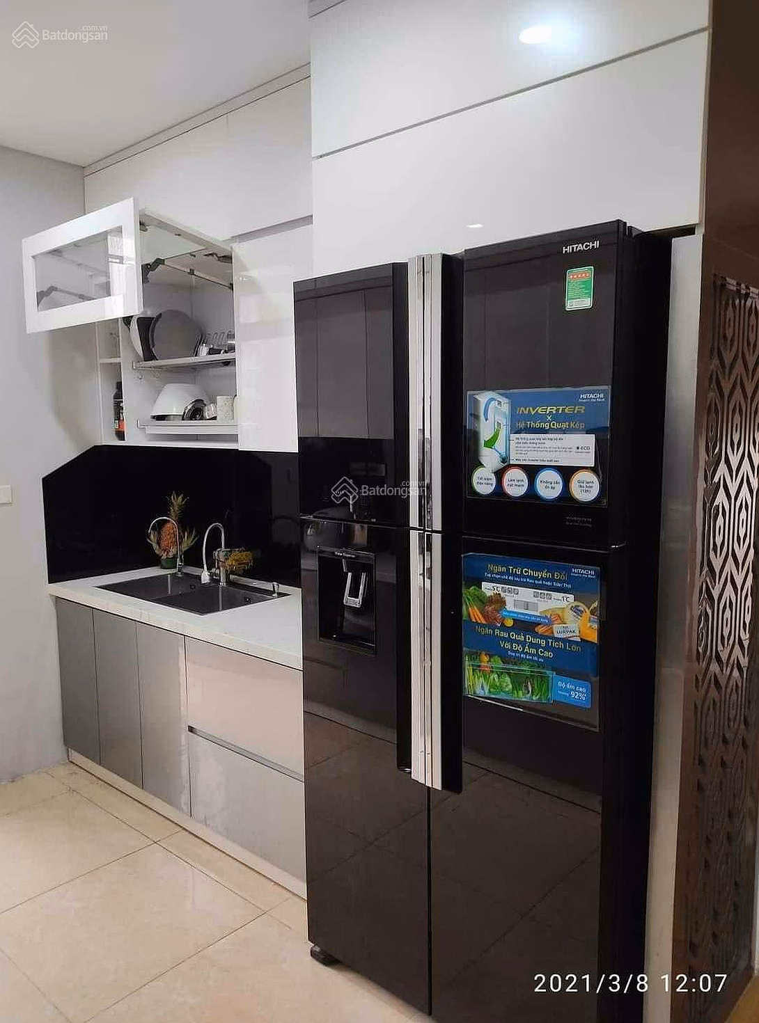 (Real price) owner sells beautiful 124m2 apartment, 3 bedrooms + 2 bathrooms, middle floor, price 13 billion, Thong Nhat Complex CC