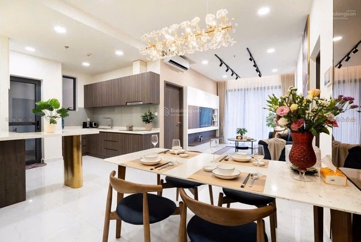 Apartment for rent at Newton Residence, 17 million VND, 75 m², 2 bedrooms + 2 bathrooms/bathrooms. Contact: 0932 132 *** meet Hien