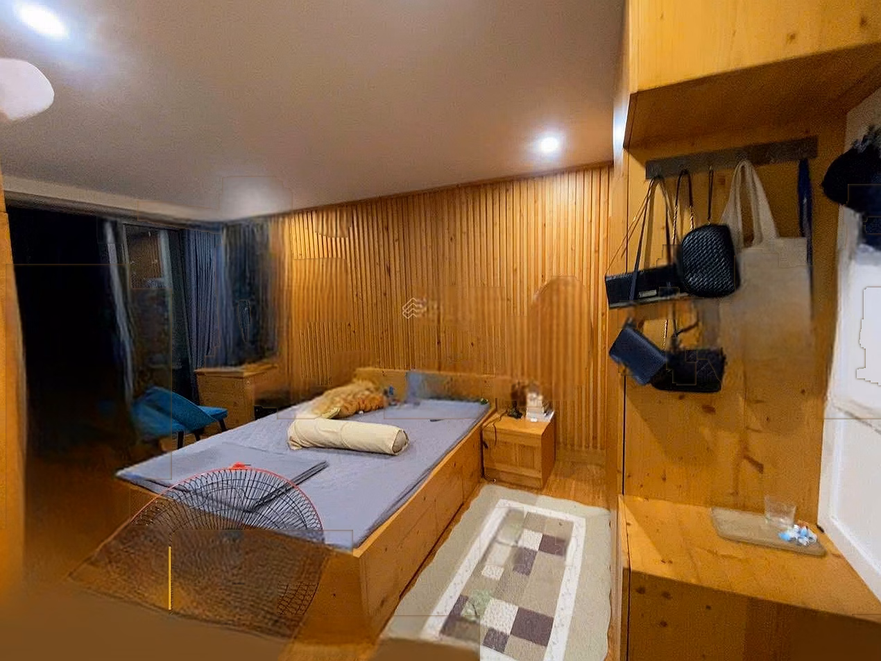 Thong Nhat Complex apartment for rent at 82 Nguyen Tuan 120m², 3 bedrooms fully furnished 18 million/month 0987 522 ***