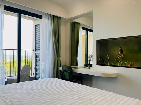 Beautiful condominium for sale at Sun Grand City Hillside Residence, negotiable price, 28m2, 1 bedroom, 1 bathroom