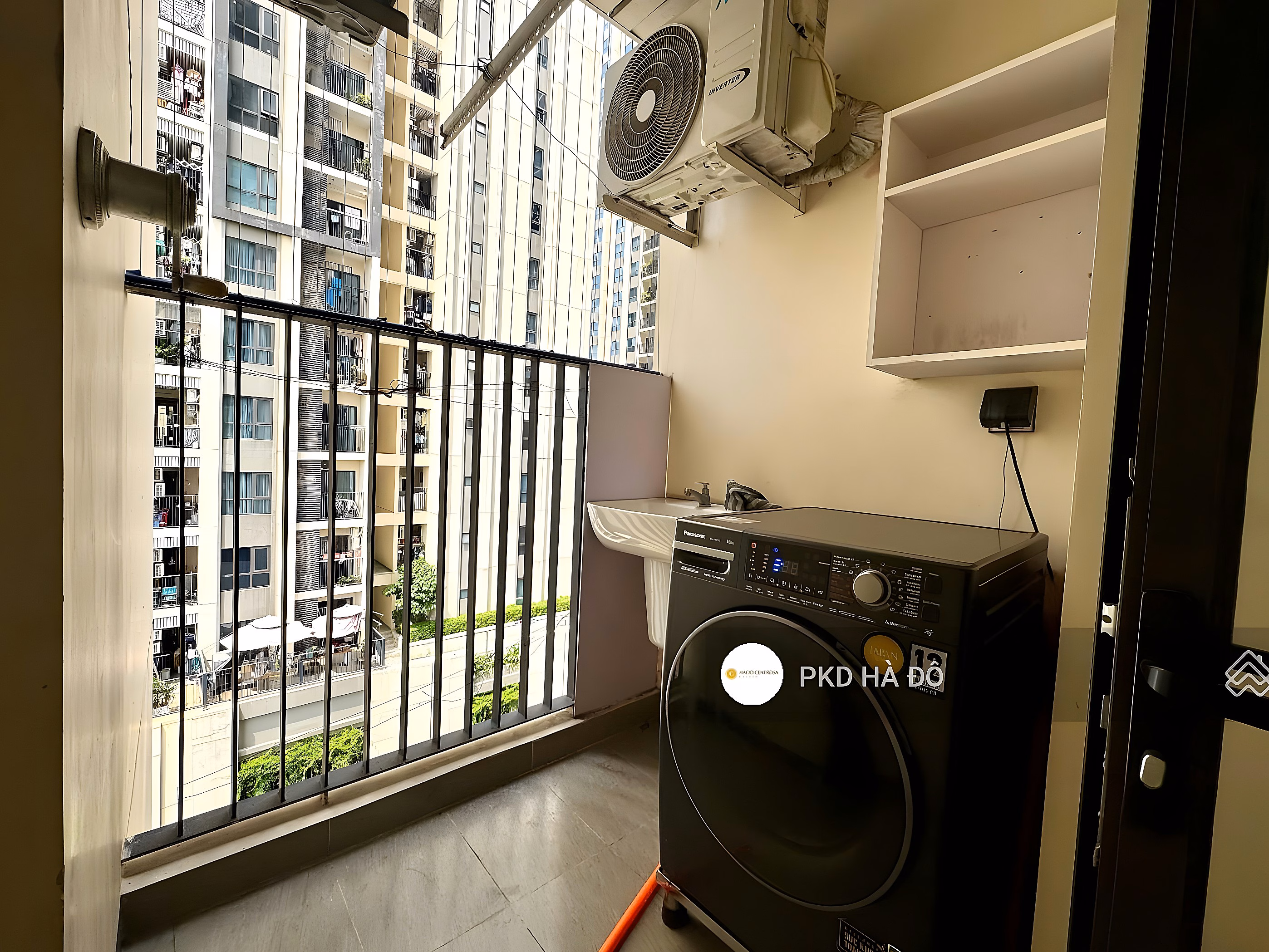 3 bedroom corner apartment for rent, 107m2, fully furnished, check in immediately