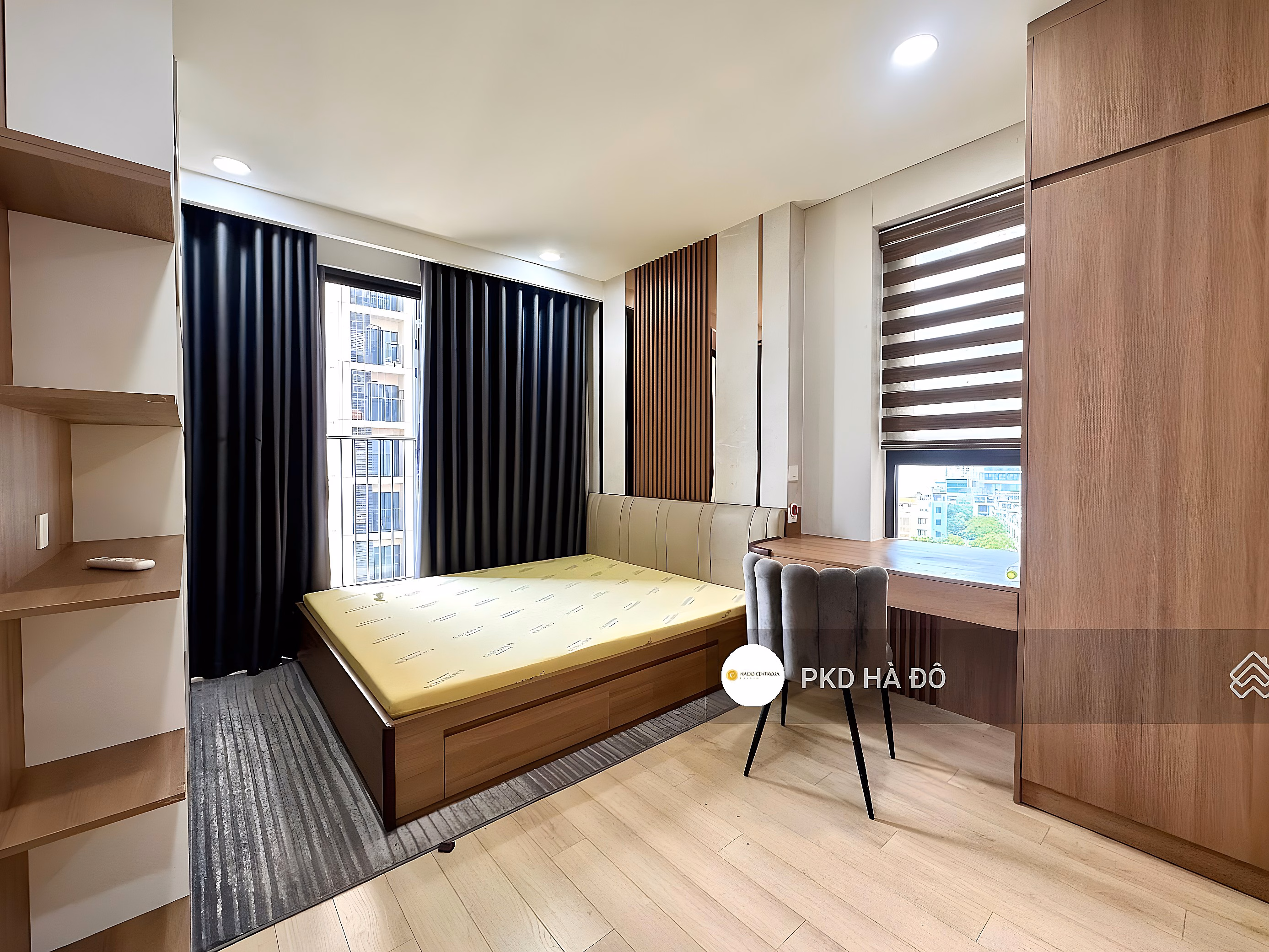 3 bedroom corner apartment for rent, 107m2, fully furnished, check in immediately