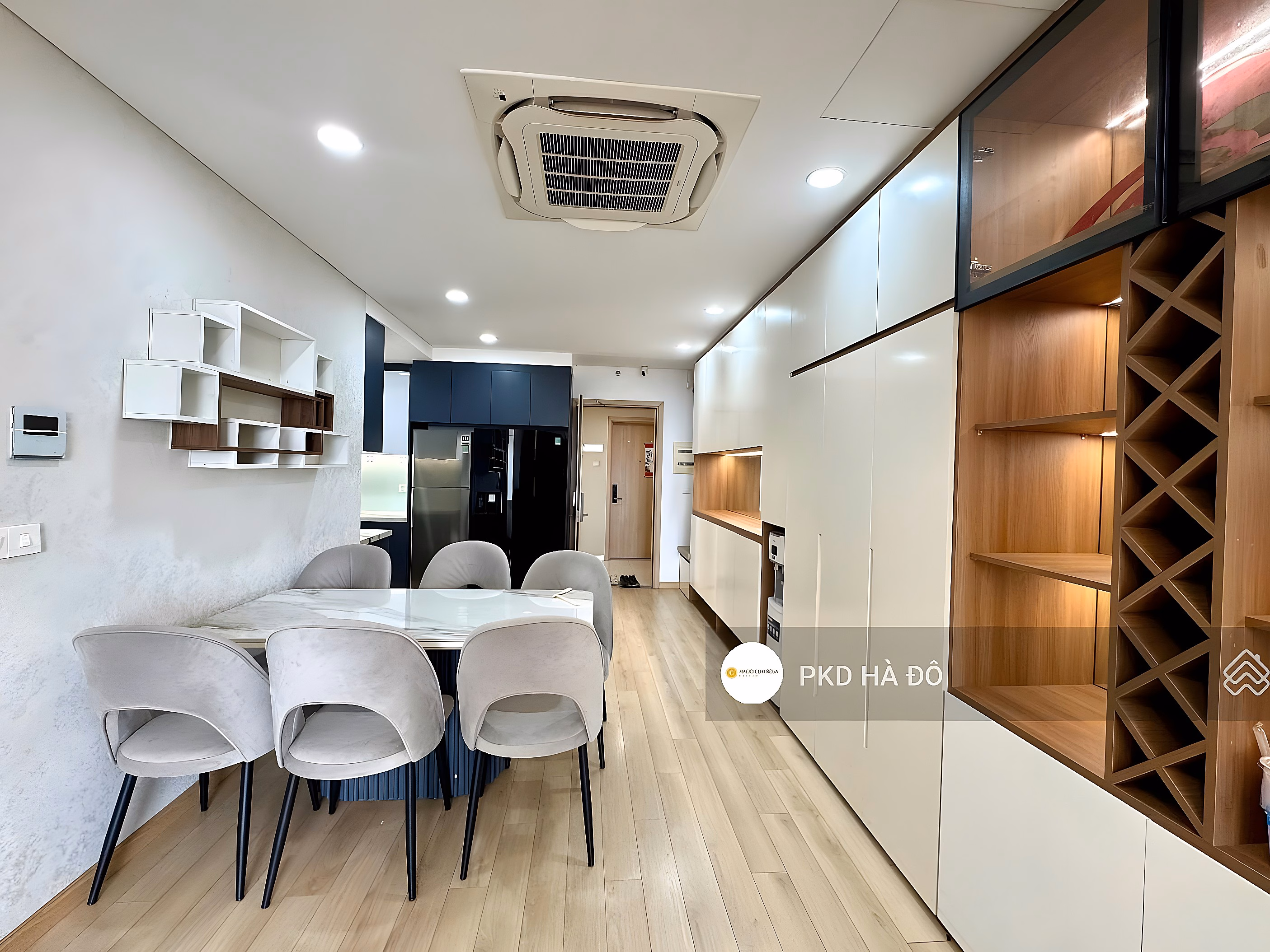 3 bedroom corner apartment for rent, 107m2, fully furnished, check in immediately