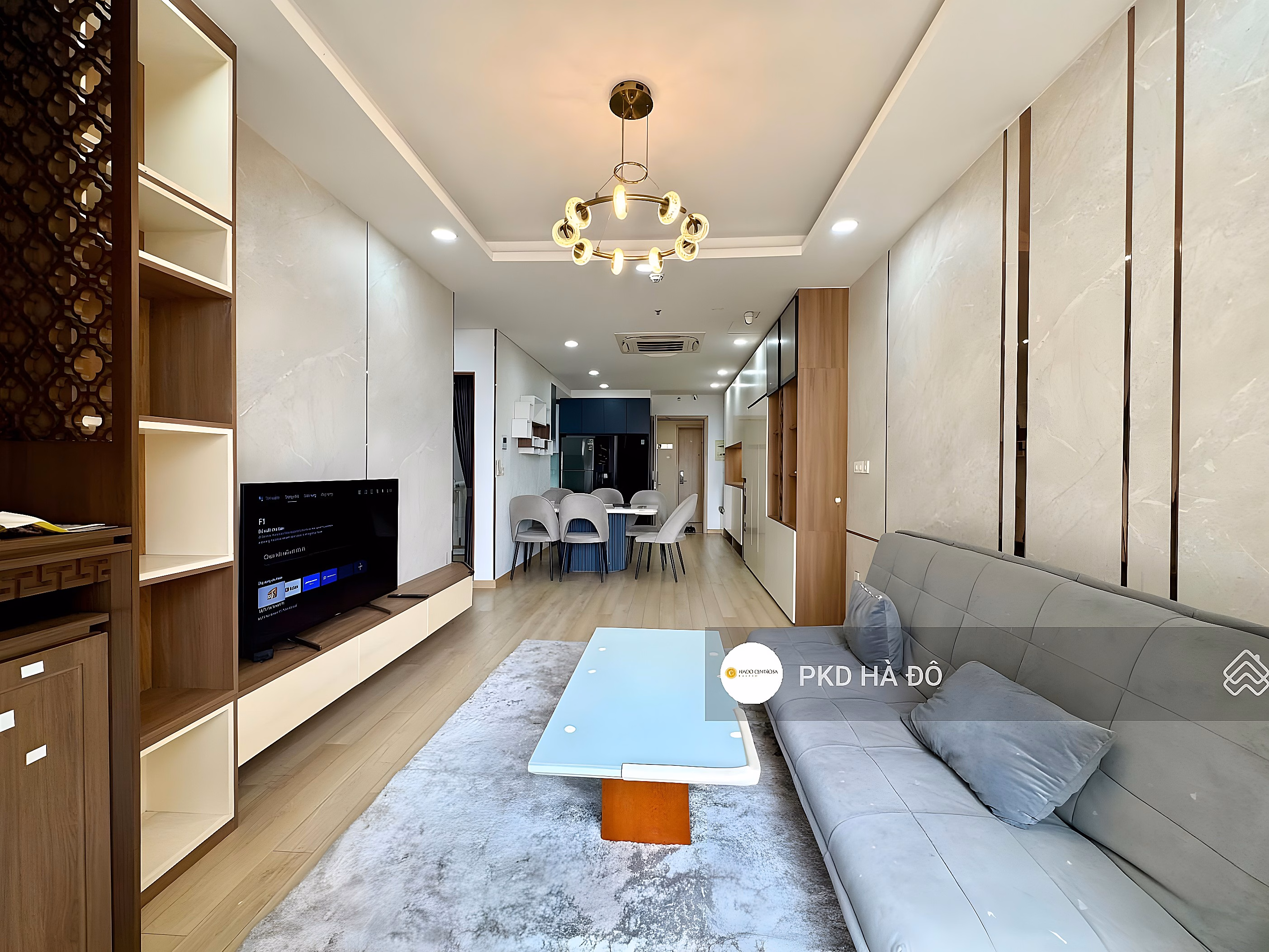 3 bedroom corner apartment for rent, 107m2, fully furnished, check in immediately