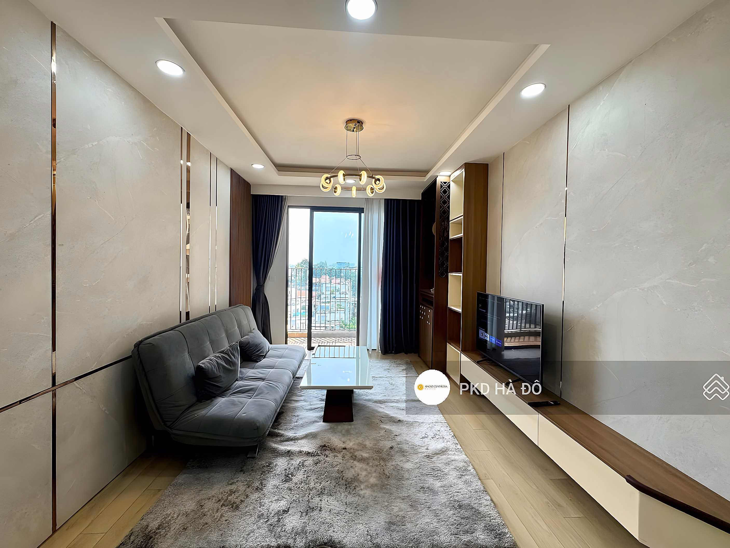 3 bedroom corner apartment for rent, 107m2, fully furnished, check in immediately