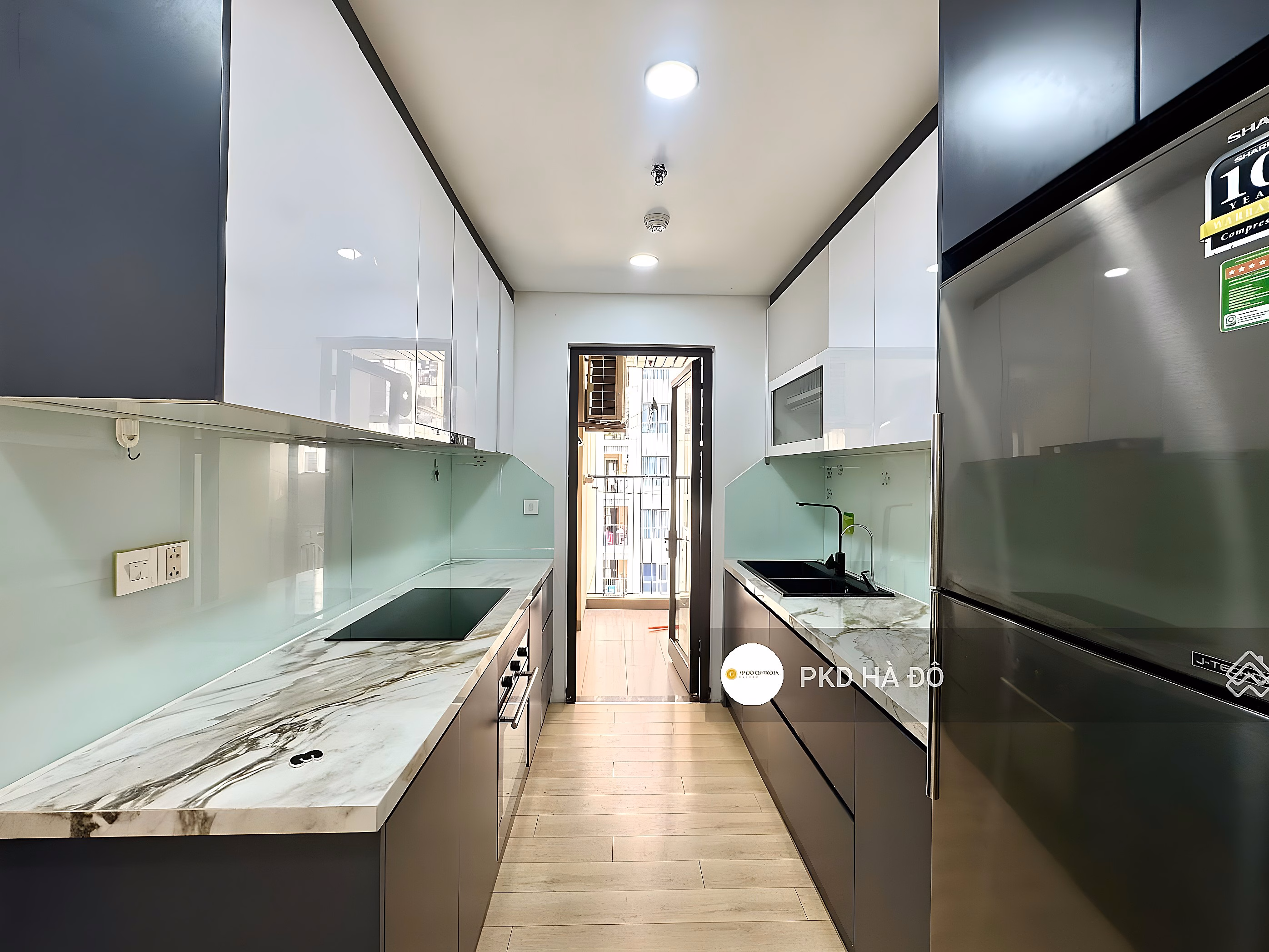 3 bedroom corner apartment for rent, 107m2, fully furnished, check in immediately