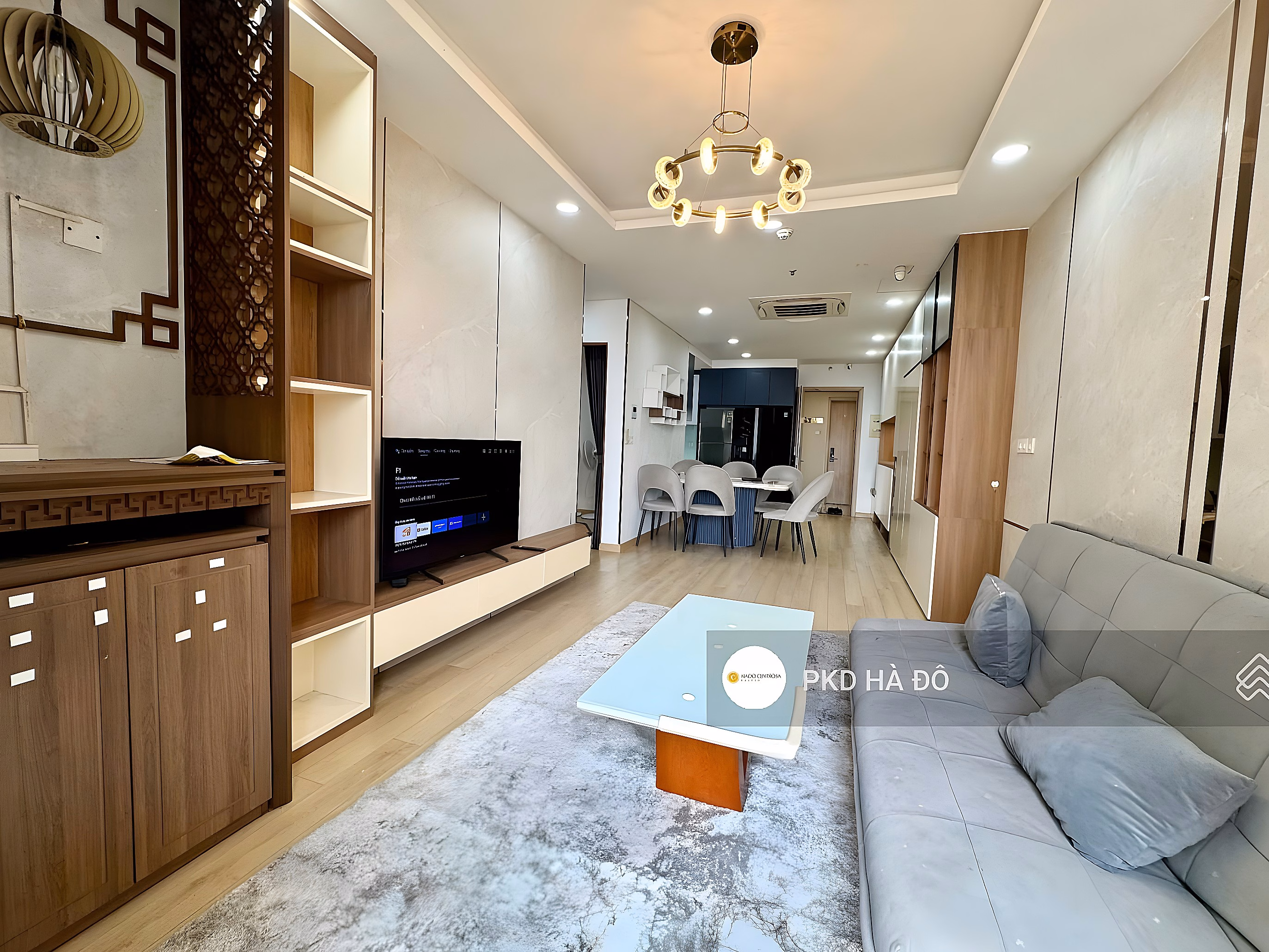 3 bedroom corner apartment for rent, 107m2, fully furnished, check in immediately