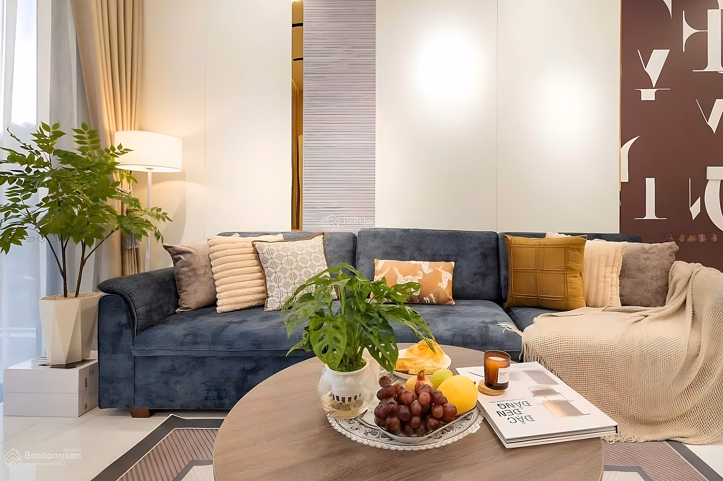 Beautiful 2 bedroom, 2 bathroom apartment for rent at Xi Grand Court district 10, 16 million, 80m²*** meet Hien