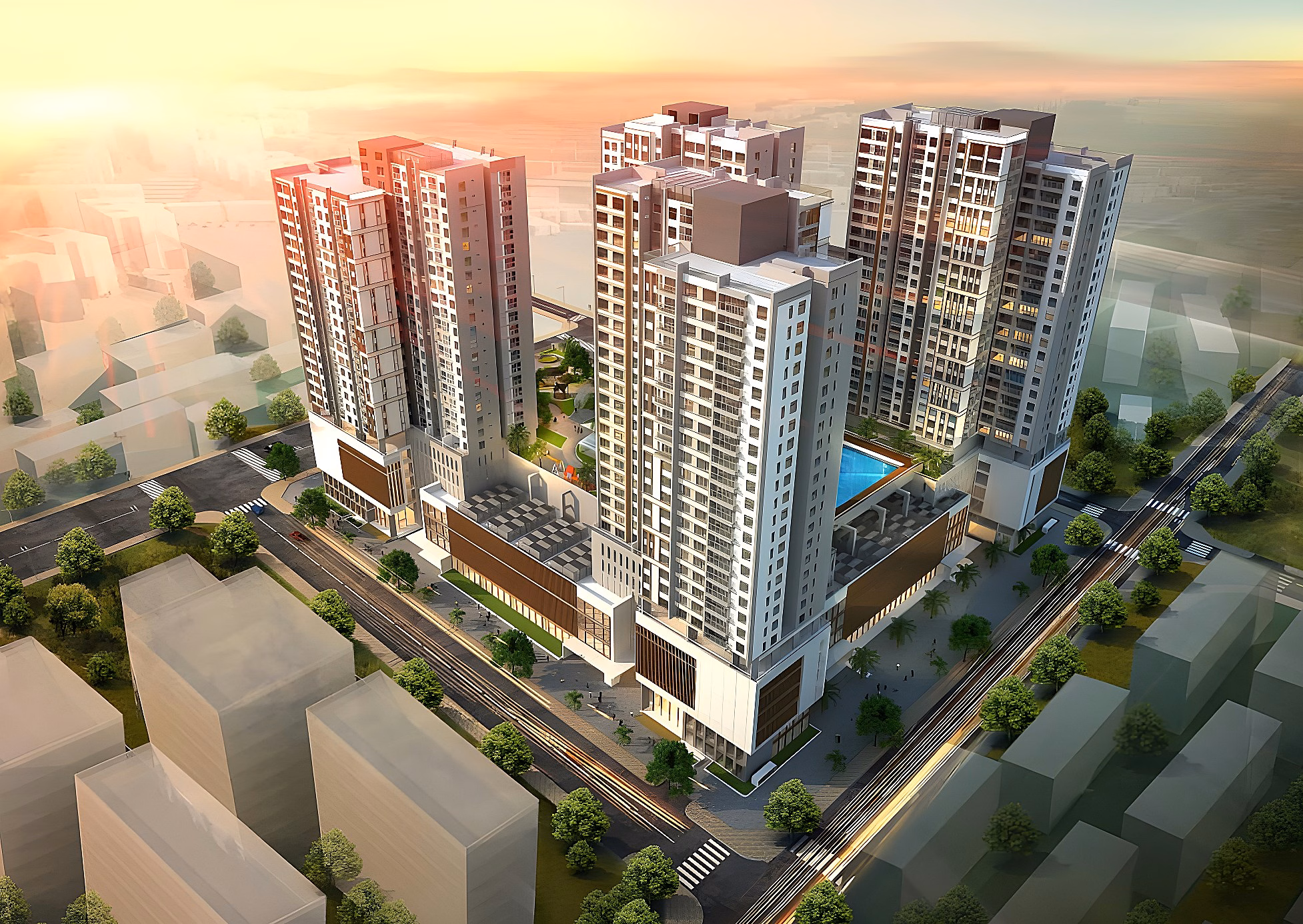Beautiful 2 bedroom, 2 bathroom apartment for rent at Xi Grand Court district 10, 16 million, 80m²*** meet Hien