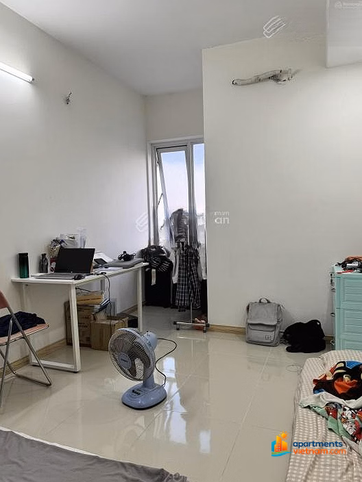 Jamona City apartment for sale 70m2. 2 bedrooms - 2 bathrooms. Selling price: 3.65 billion. Already have pink book. Bank loan support. River View