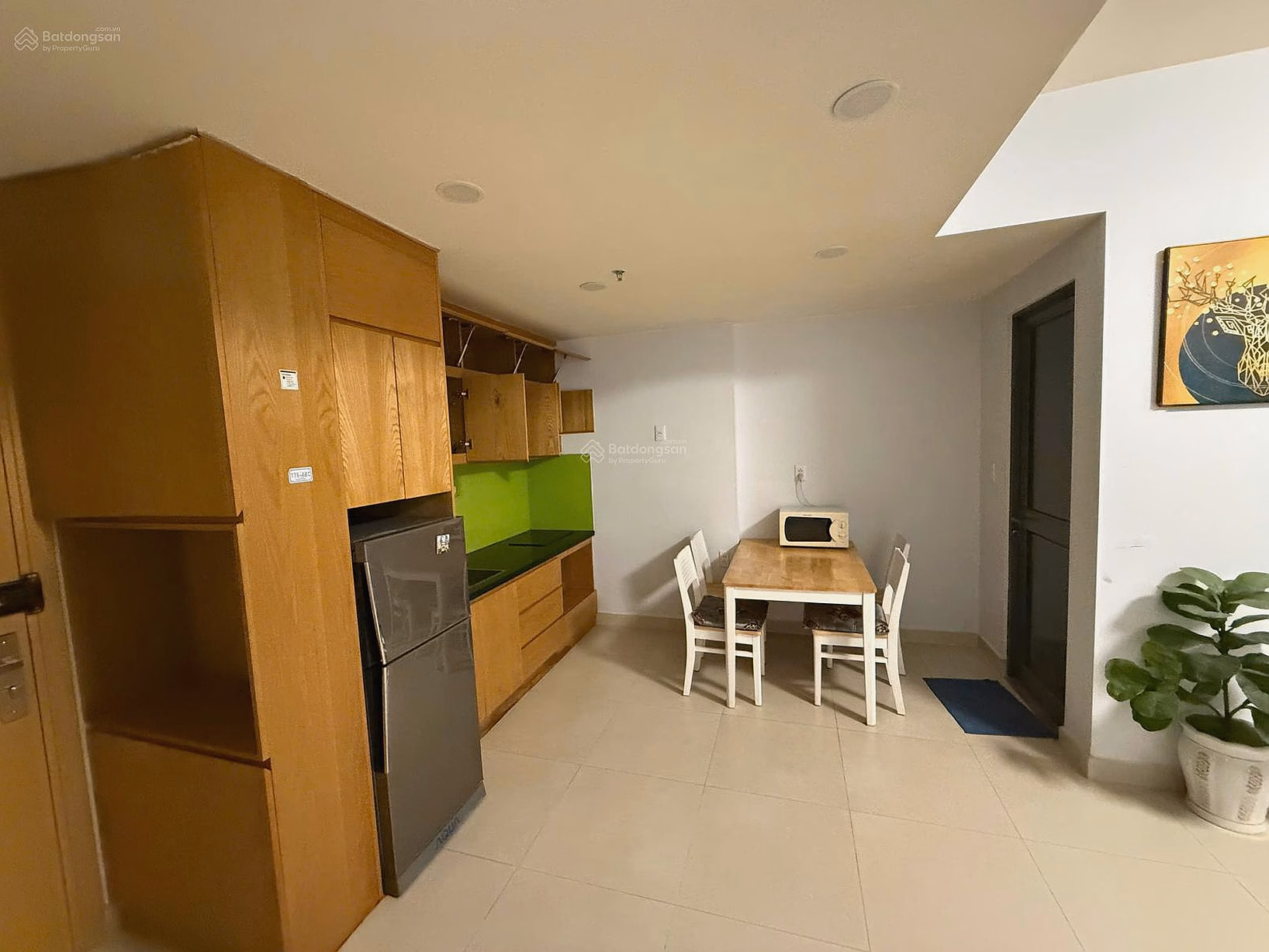 1 Bedroom Apartment for Sale - Good Investment Price - At Masteri Thao Dien