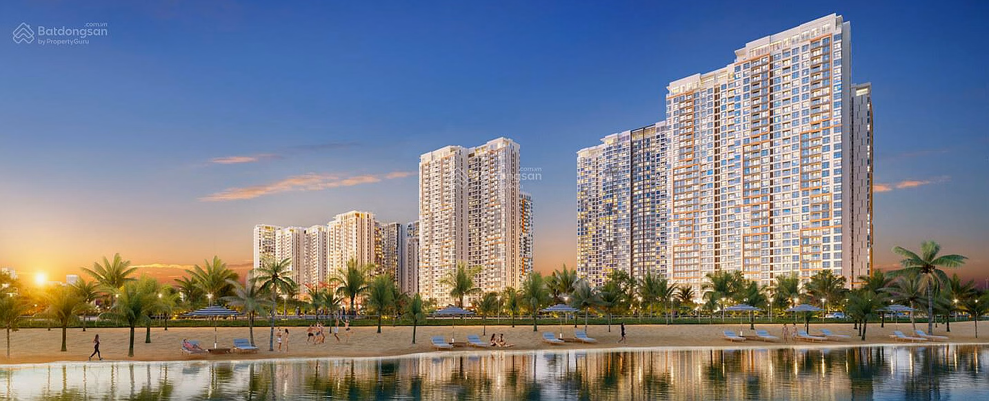 Super Product 3 Bedrooms, Direct View of 36ha Park, Beautiful River View & Fireworks