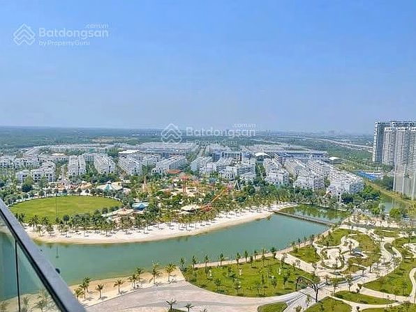 Super Product 3 Bedrooms, Direct View of 36ha Park, Beautiful River View & Fireworks