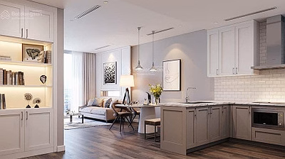 Luxury apartment for rent at The Gloria by Silk Path, Nguyen Hong street, 2 bedrooms, price 18 million/month