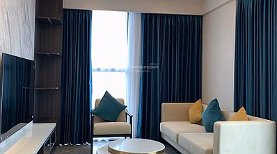 Luxury apartment for rent at The Gloria by Silk Path, Nguyen Hong street, 2 bedrooms, price 18 million/month