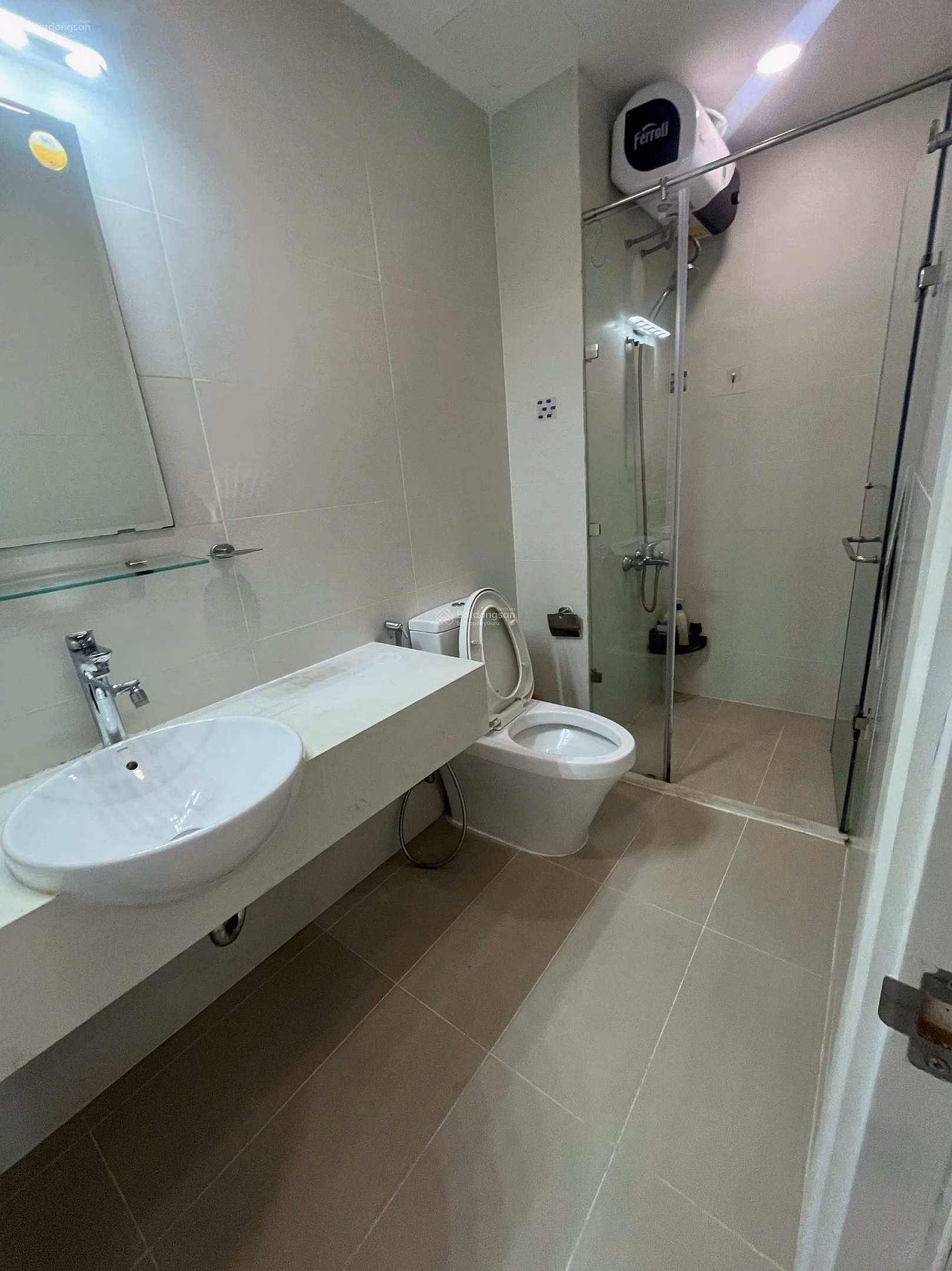 Saigon Mia apartment for sale, 2 bedrooms, 2 bathrooms, 76m2, fully furnished, beautiful park swimming pool view