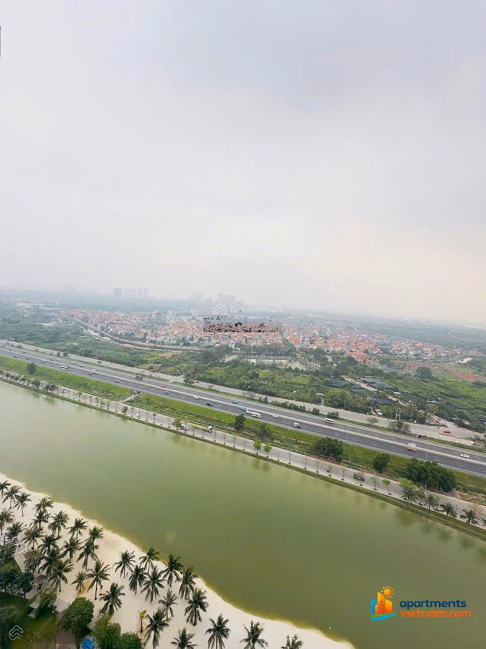 For Rent: Studio 34 m² at Zurich 3, Vinhomes Ocean Park – Car Parking Available, New Furniture