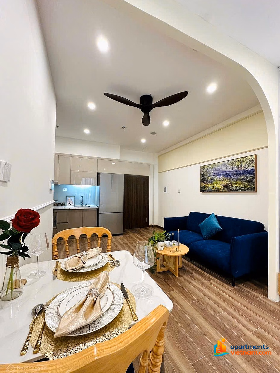 For Rent: Studio 34 m² at Zurich 3, Vinhomes Ocean Park – Car Parking Available, New Furniture