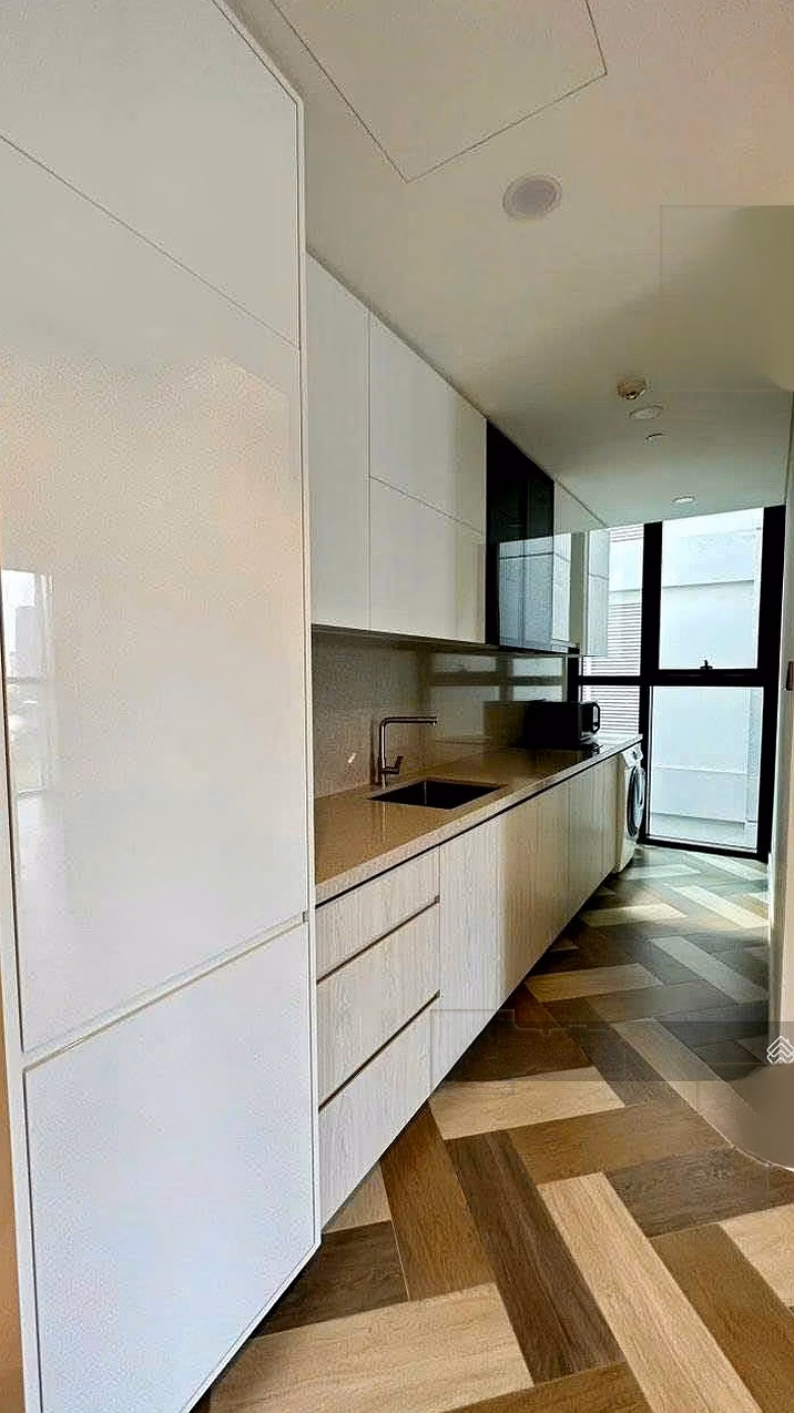 1 bedroom apartment in the center, high profit rate, quick liquidity. The Gallira 1 Bedroom - 50m2, SG River View