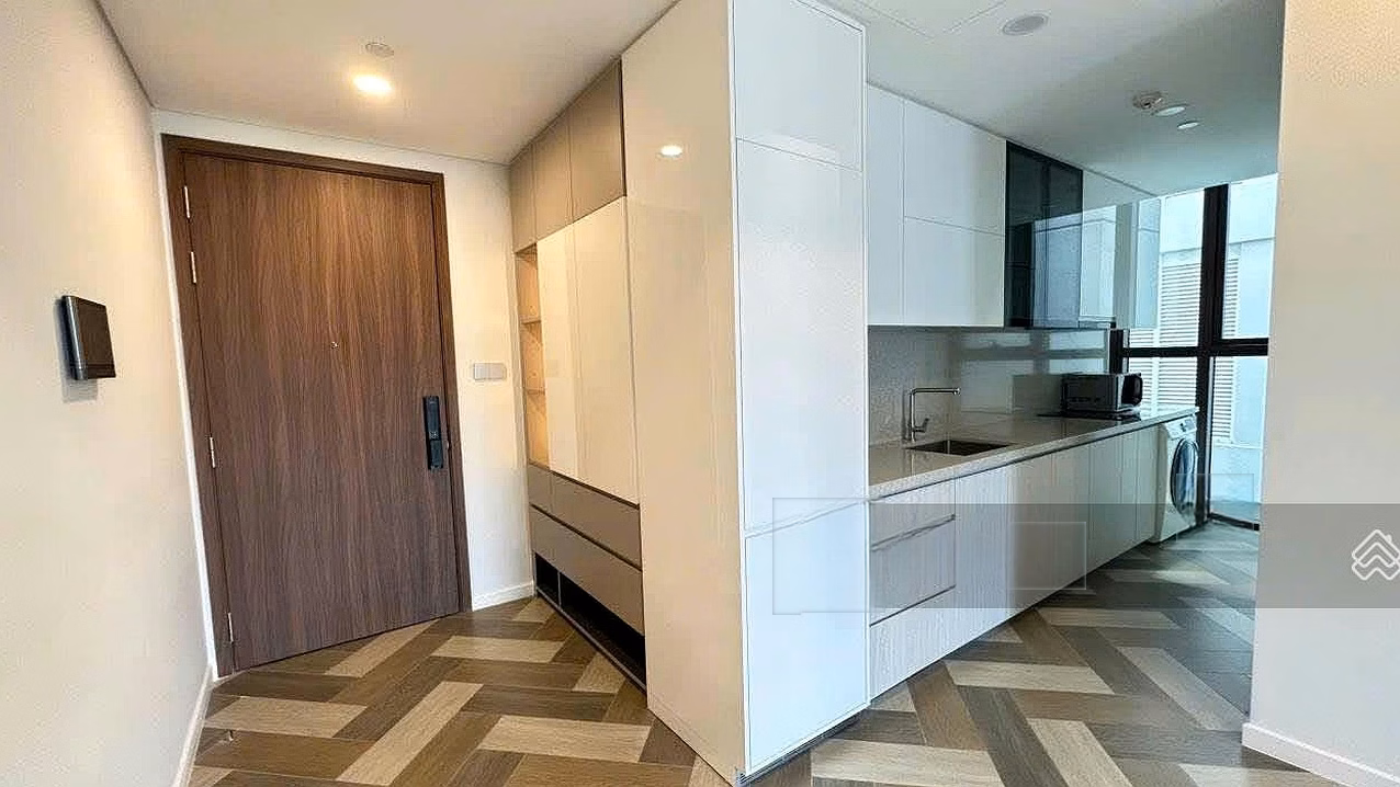 1 bedroom apartment in the center, high profit rate, quick liquidity. The Gallira 1 Bedroom - 50m2, SG River View
