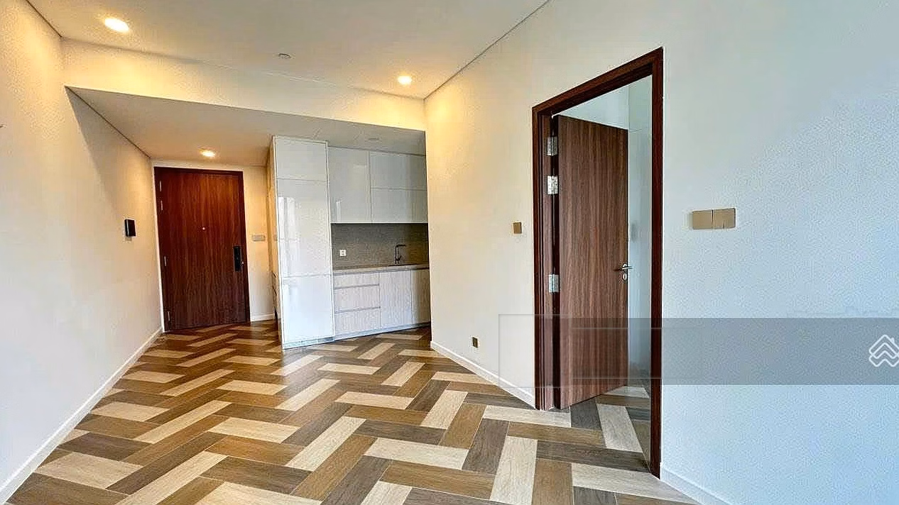 1 bedroom apartment in the center, high profit rate, quick liquidity. The Gallira 1 Bedroom - 50m2, SG River View
